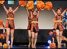 JHC DANCE CONTEST 2023-2024 東日本予選