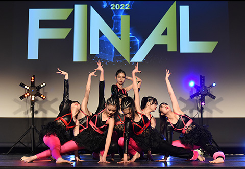 JHC DANCE CONTEST 2023-2024 東日本予選