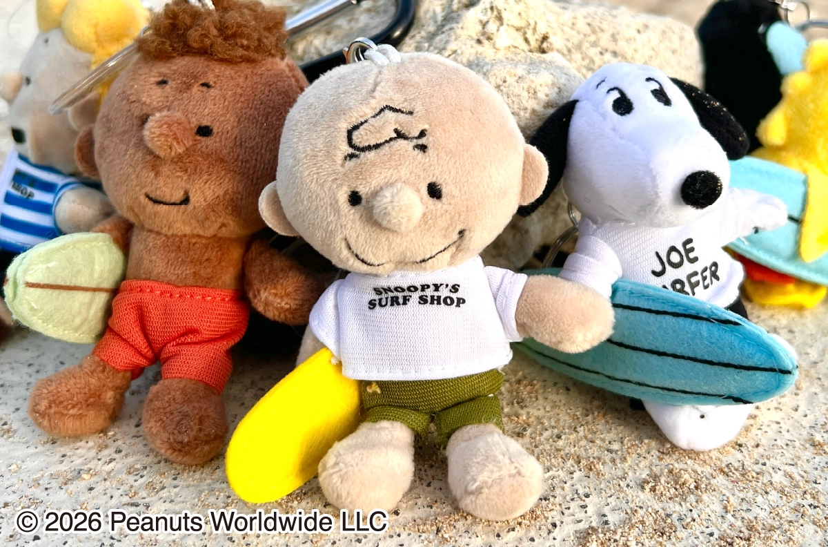 &copy; 2026 Peanuts Worldwide LLC