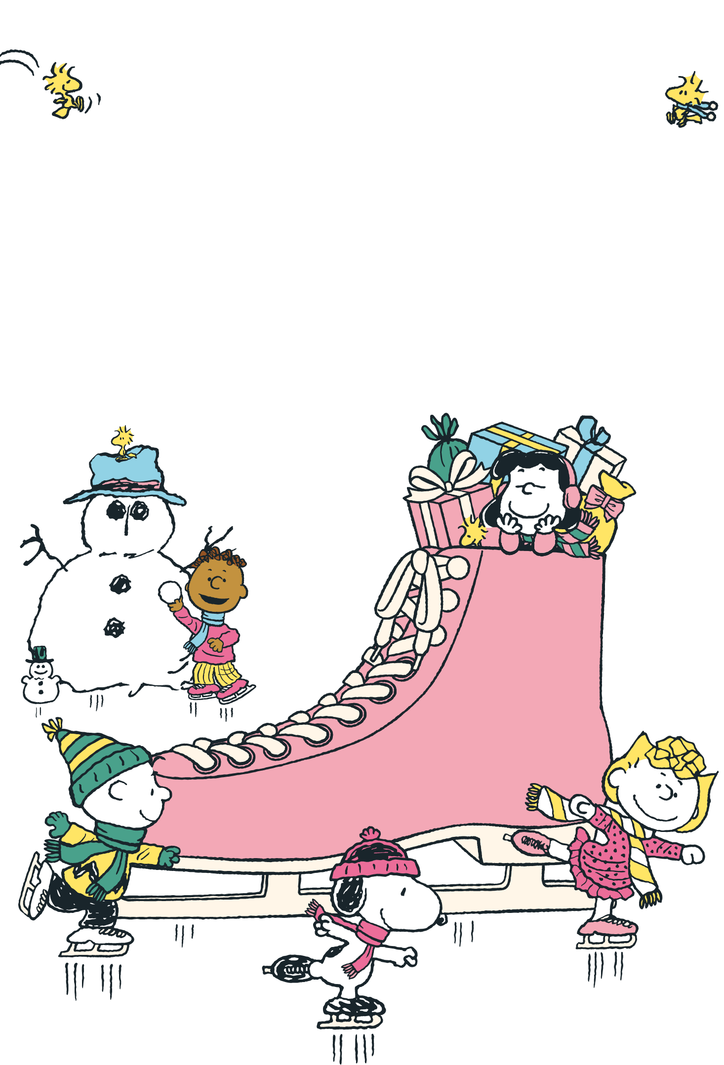 一歩ずつ、たのしいキモチが大きくなる！