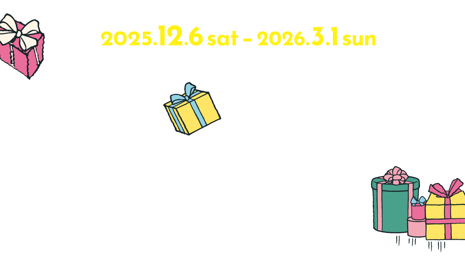 SNOOPY ICE ARENA 2025.12.6 sat - 2026.3.1 sun
