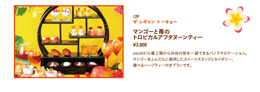 ザ レギャン トーキョー