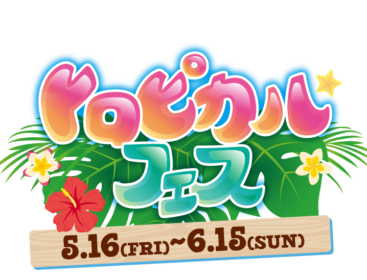 トロピカルフェス