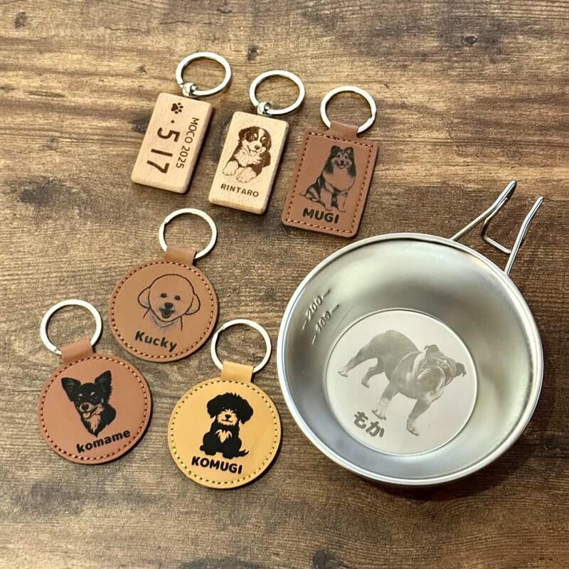 グリーンサミット】レーザー刻印 ワークショップ～豪華景品が当たる