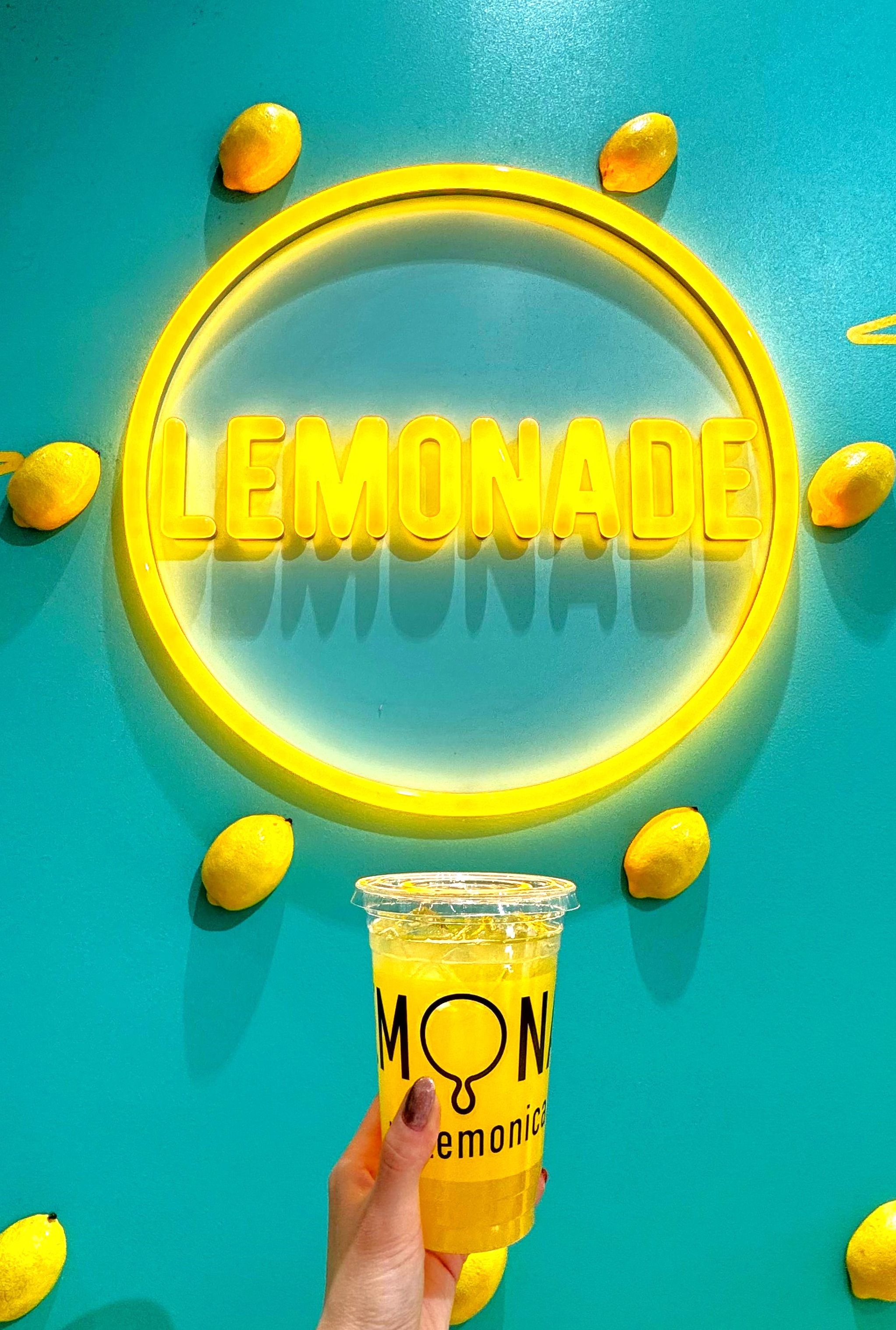 3月～ 新メニュー追加のお知らせ｜レモネード バイ レモニカ｜ショップ