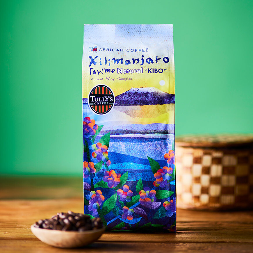 🫘コーヒー豆新発売🫘｜タリーズコーヒー｜ショップトピックス｜グラン