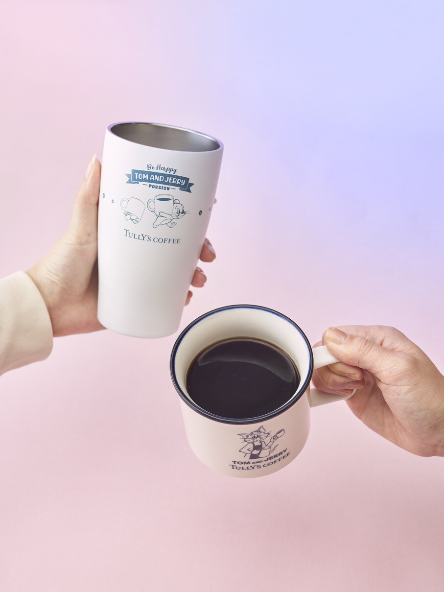 👜︎⸝‍⋆「トムとジェリー」×タリーズコーヒーコラボレーション
