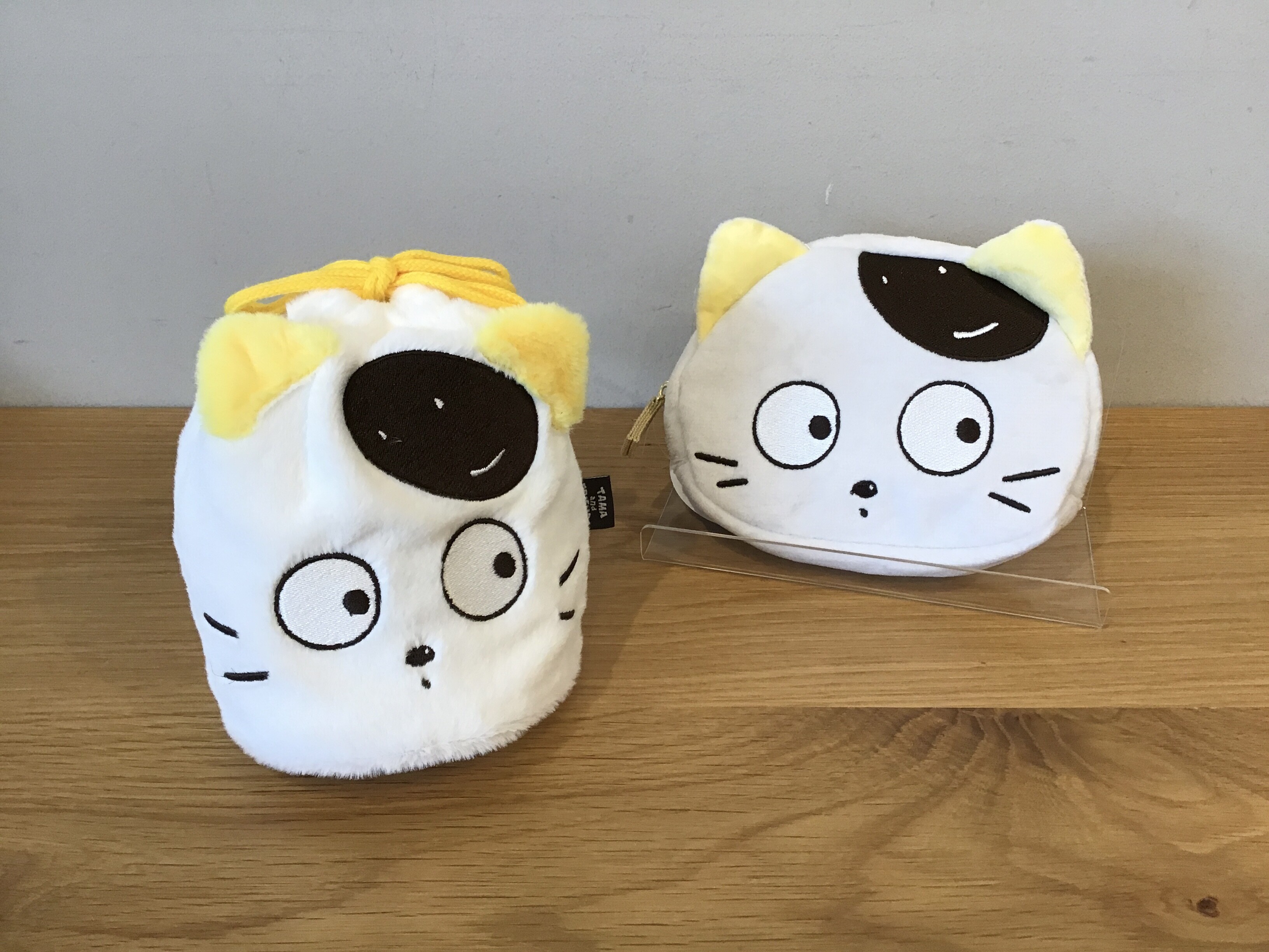 名作 タマ＆フレンズ＊｜マルシェドブルーエプリュス｜ショップ 財布・ケース・小物入れ