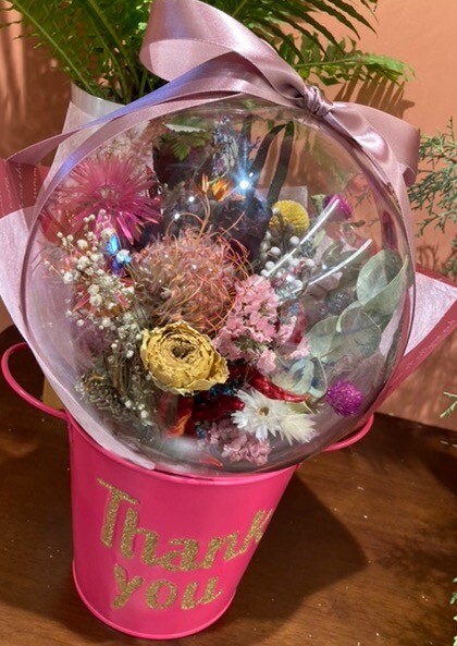 新商品スノードーム フルール メサージュ ショップトピックス グランベリーパーク