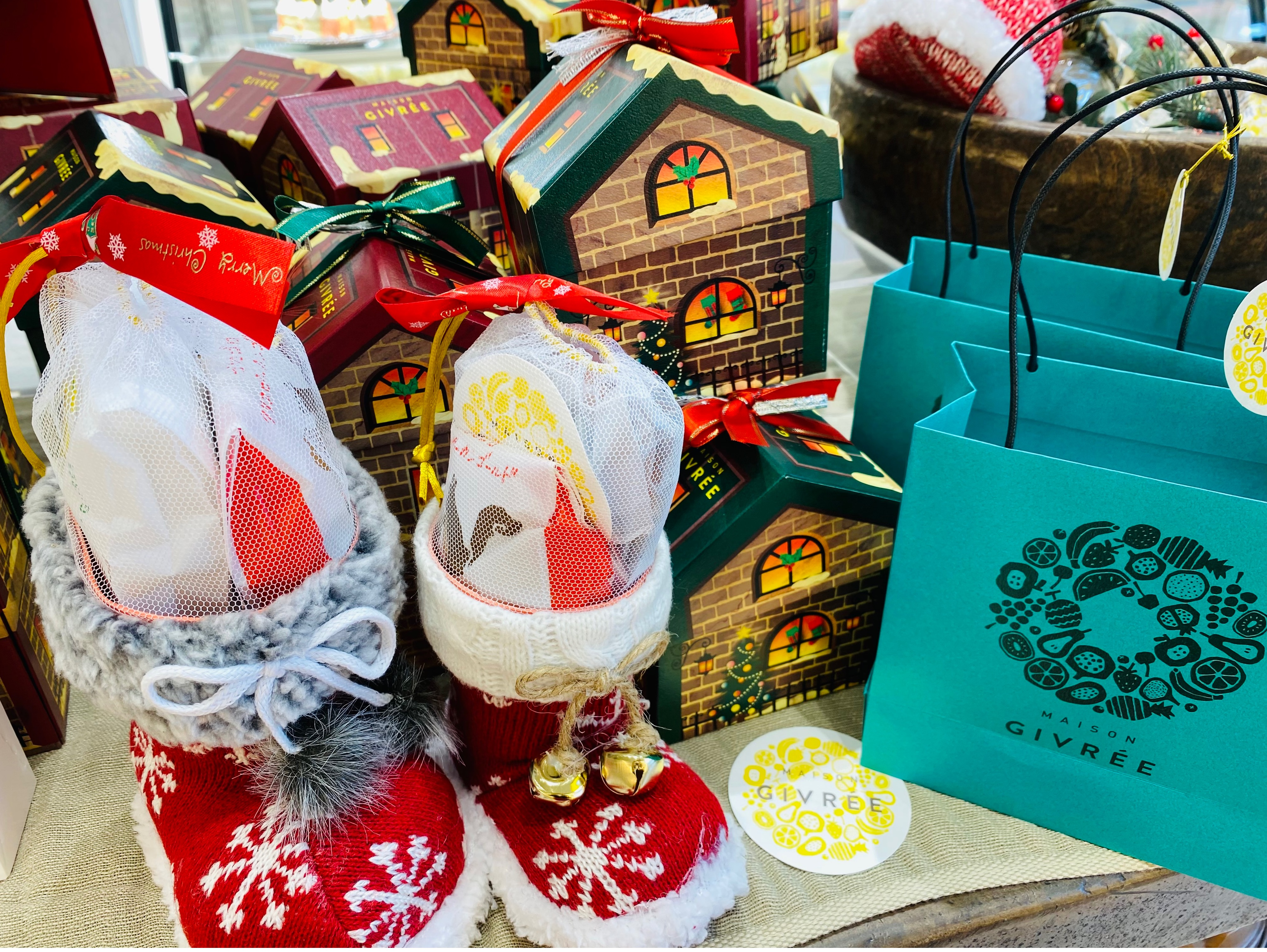 クリスマスギフト🎄｜メゾンジブレー｜ショップトピックス｜グラン