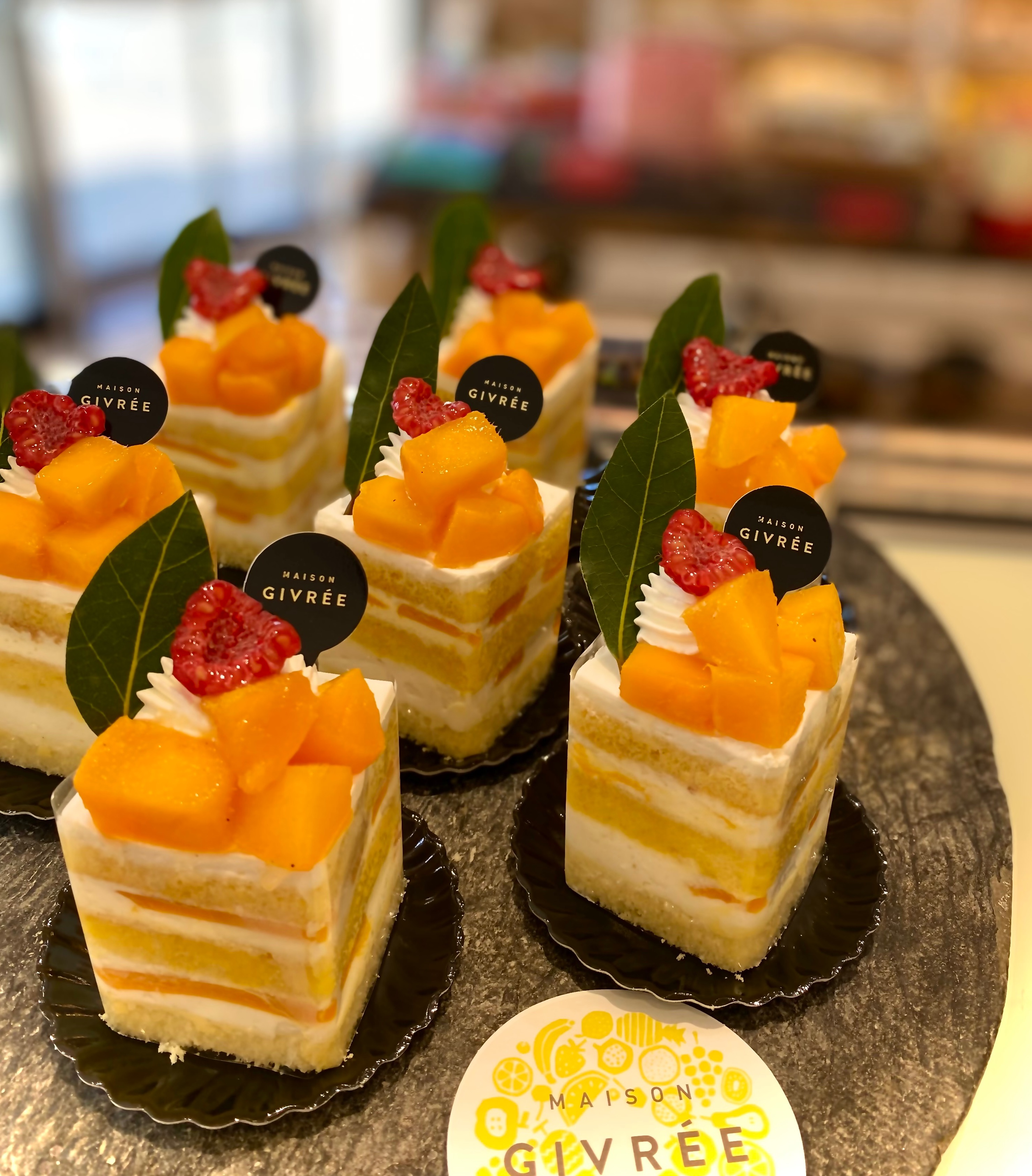 宮崎マンゴーショート🥭🥭🥭｜メゾンジブレー｜ショップトピックス