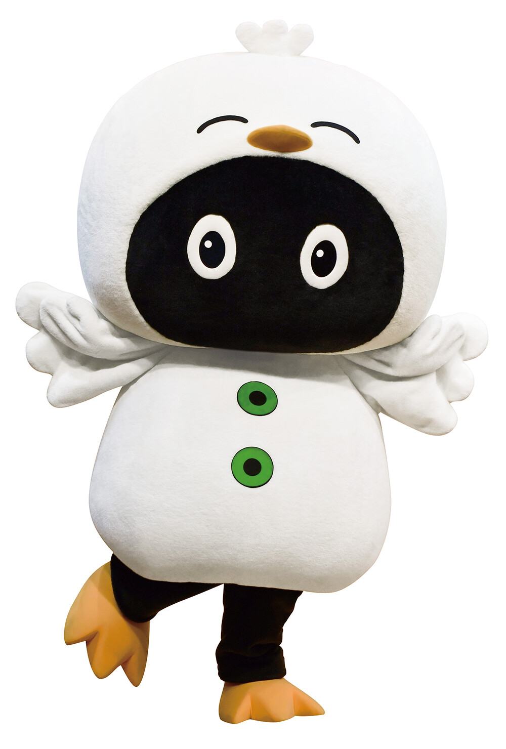 山野楽器公式キャラクター「Hooちゃん」がやってくる！｜ヤマノ