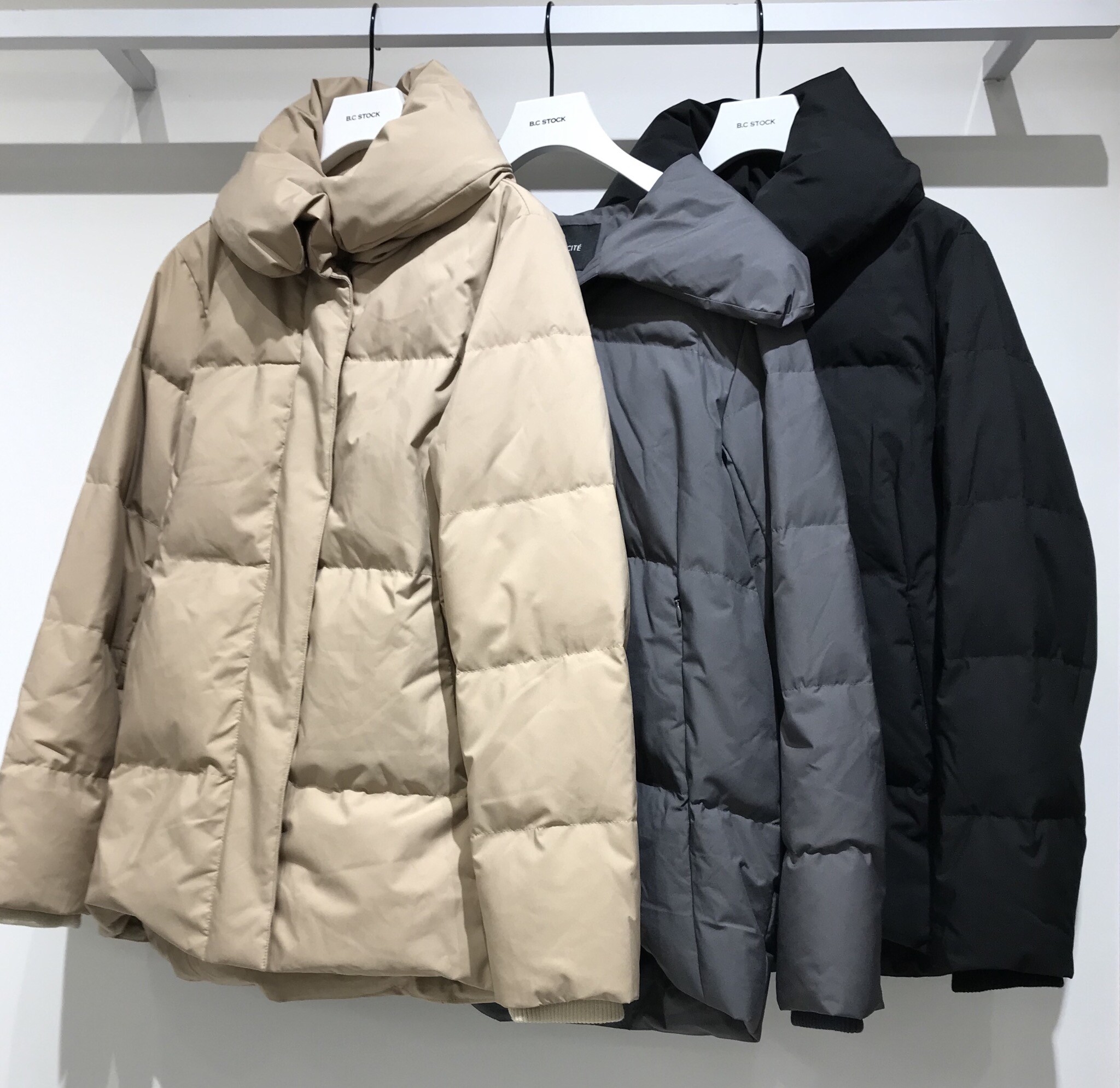 ベーセーストックにダウンが入荷しました！｜ベーセーストック｜ショップトピックス｜グランベリーパーク