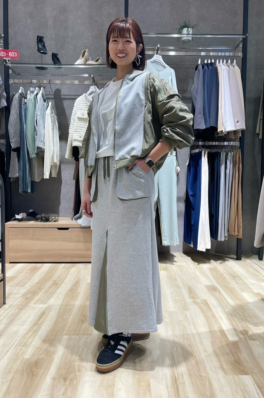 春物新作入荷！！｜アンドオン アウトレット｜ショップトピックス｜グランベリーパーク
