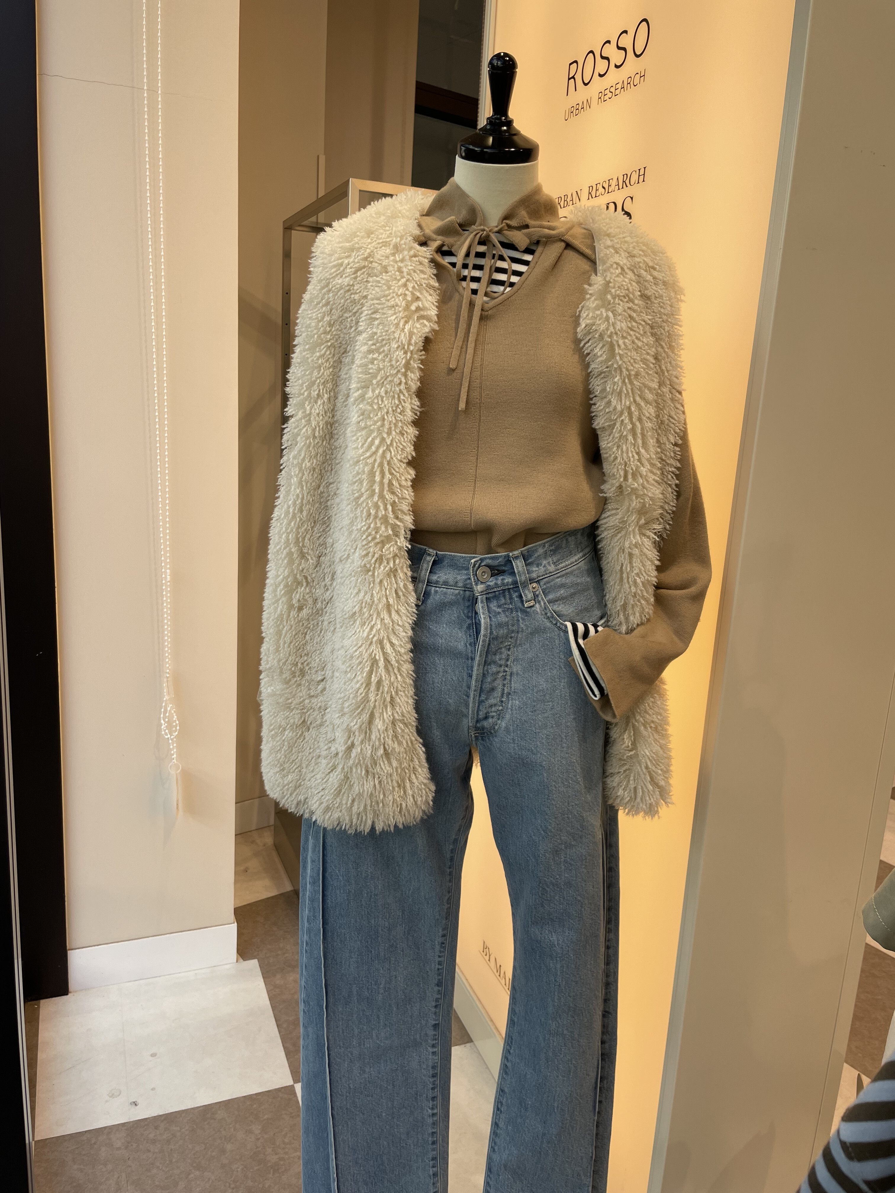 ✨️ファーベストをご紹介します✨️｜アーバンリサーチウェアハウス