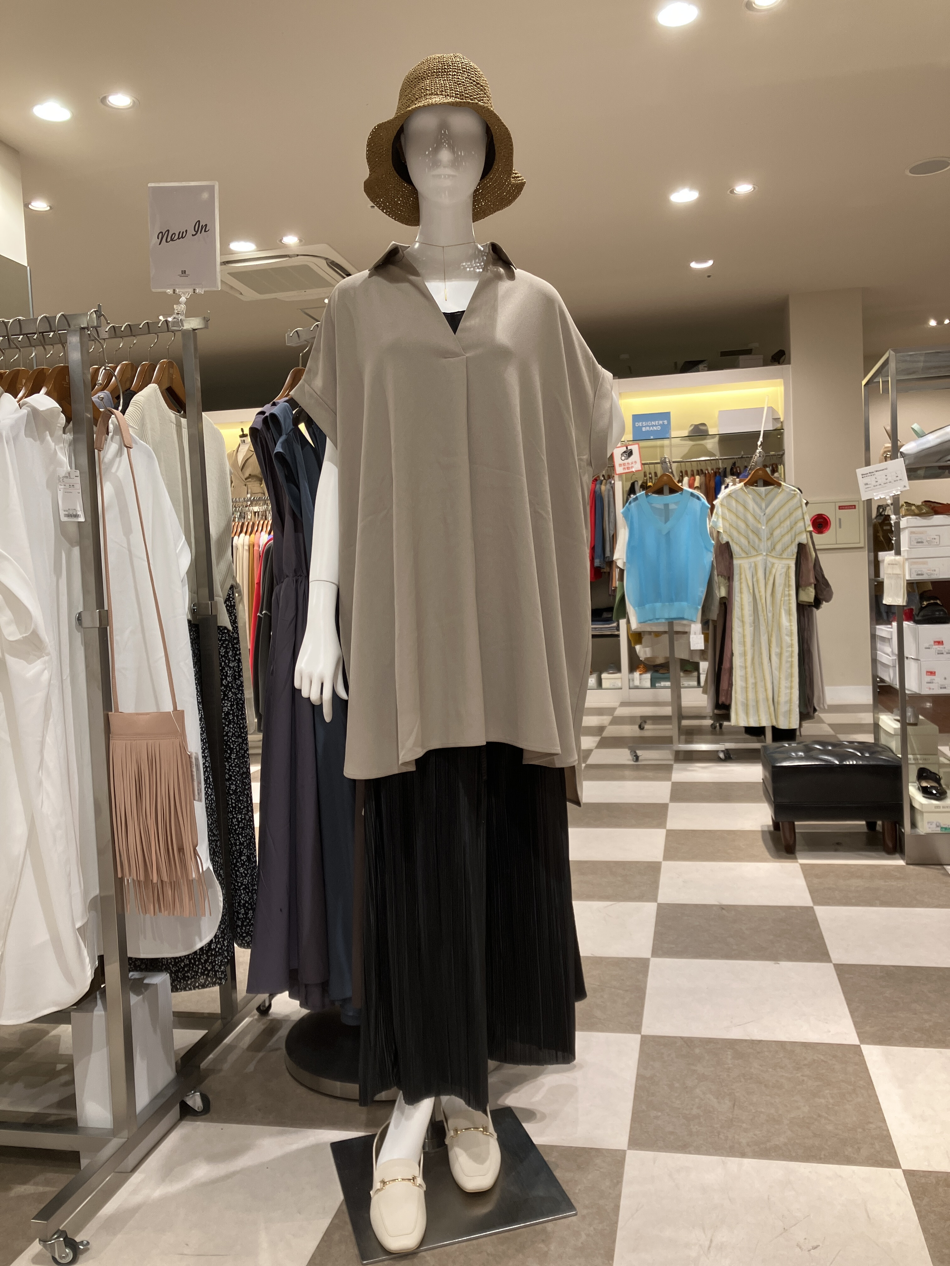 ピケロングシャツワンピース[IT47-26A007]｜URBAN RESEARCH公式