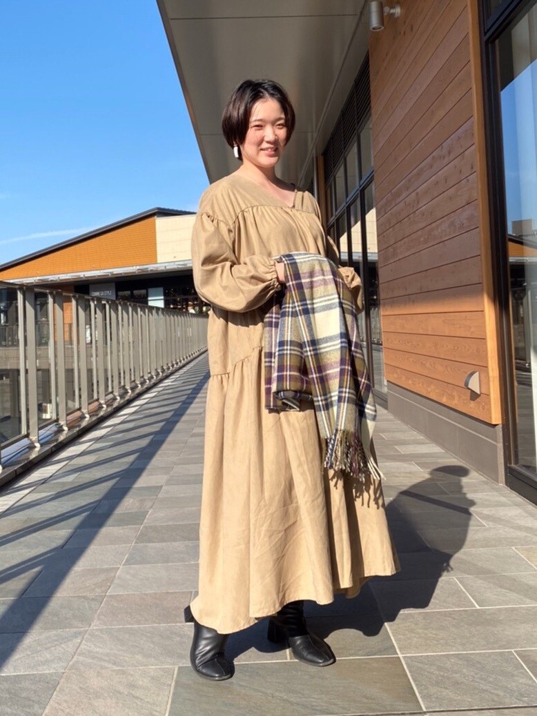 Cpcm ピーチティアードワンピース チャオパニック シェトワ バイ パル グループ アウトレット ショップトピックス グランベリーパーク