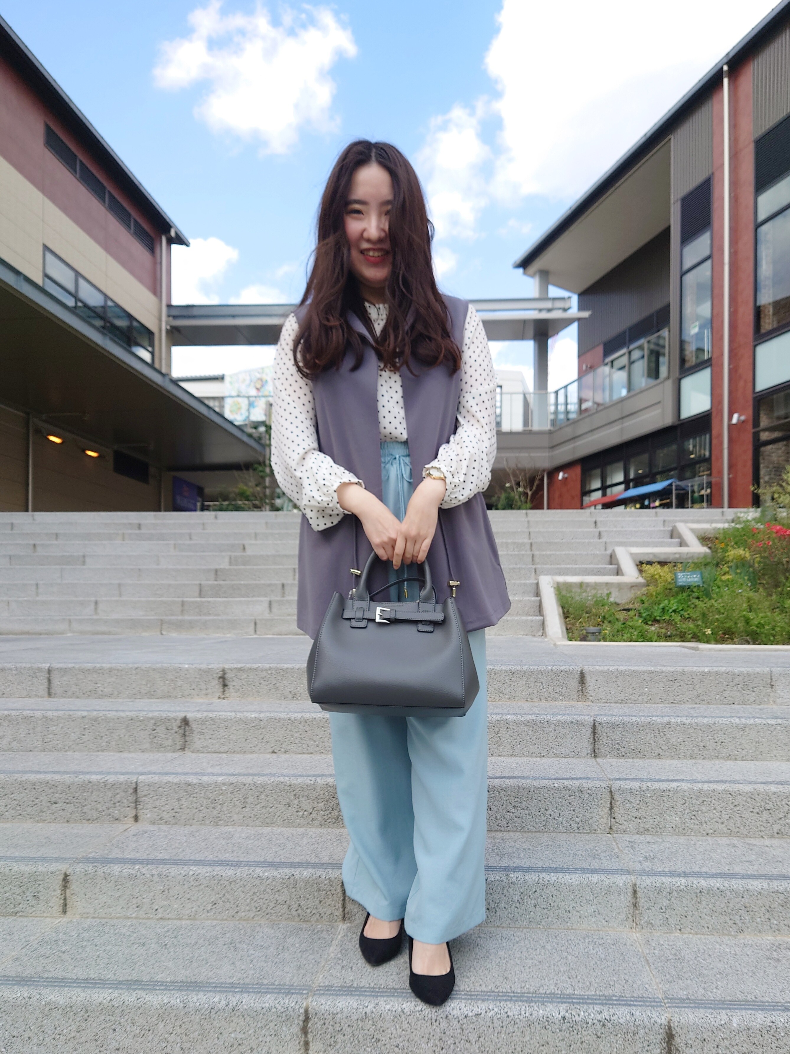 ETRO ラッフルトリム ブラウス | ブラウン | FARFETCH JP