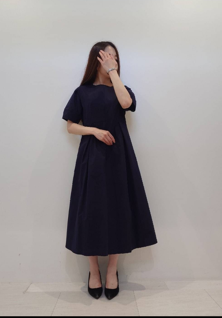 年末のプロモーション INDIVI】新作ワンピース🎵｜ワールド アウトレット｜ショップ ワンピース