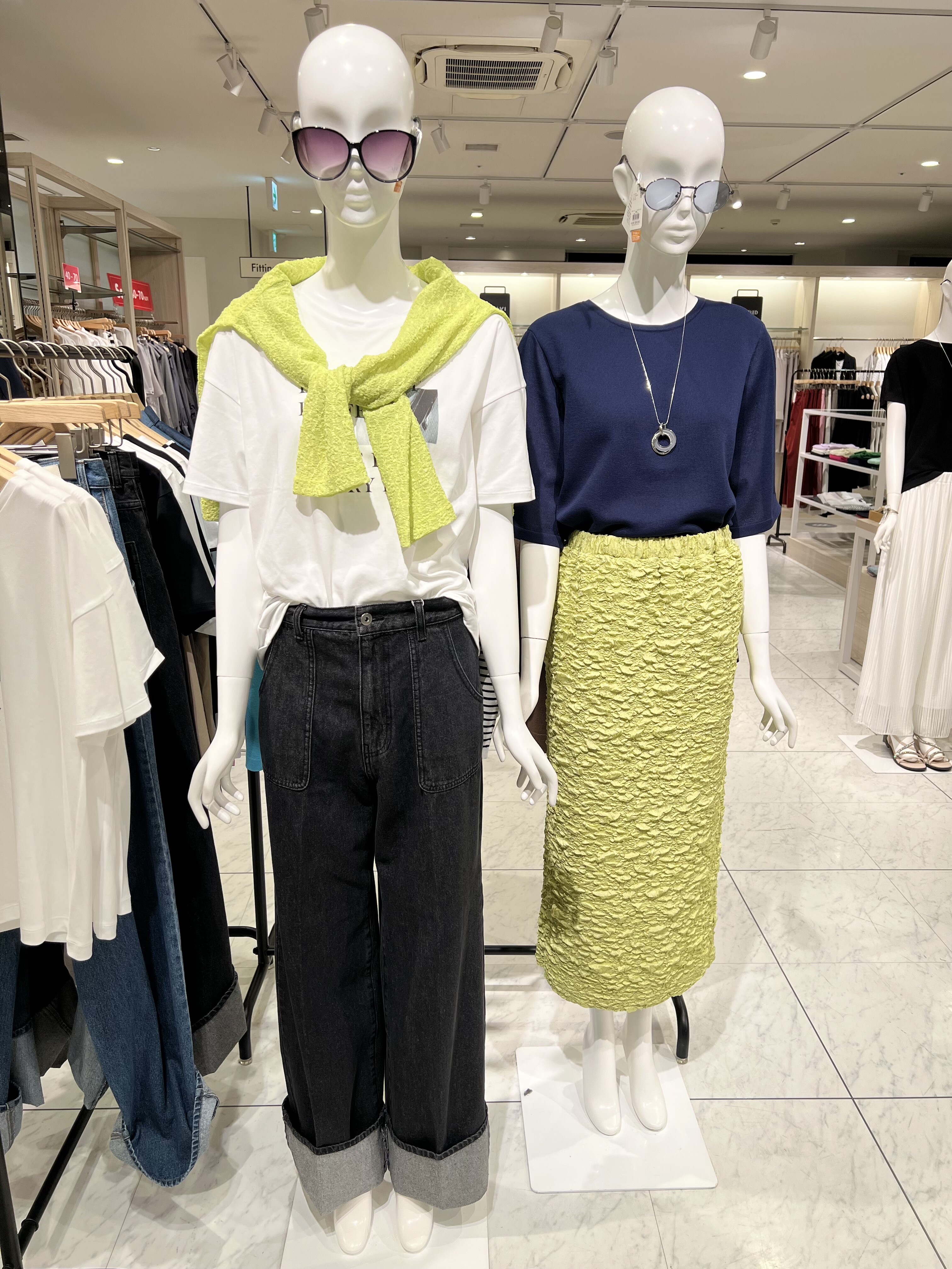 今だけ値下げ！ワールドレップ3点セット緊急値下まとめ買いならもっと値引き 春夏先行セール 】あと2日間！｜ワールド アウトレット｜ショップ