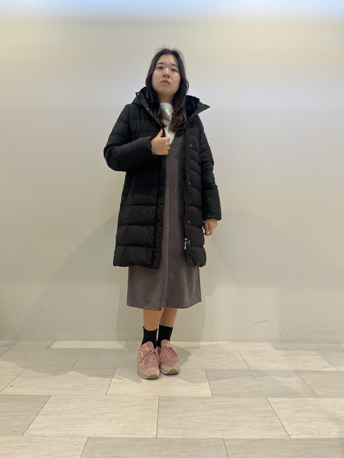 INDIVI】ダウンコート、プライスダウン♪｜ワールド アウトレット