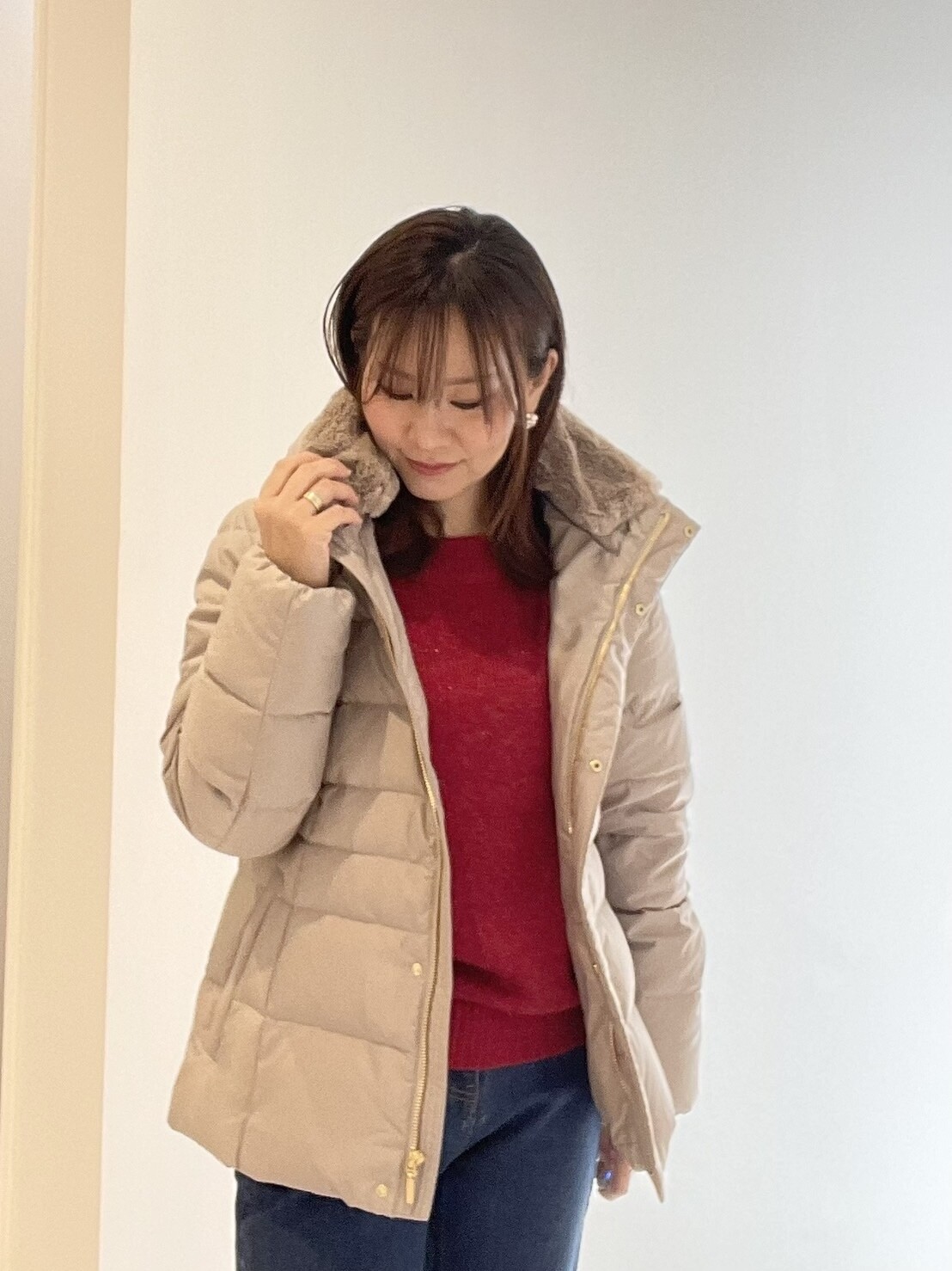 INDIVI】大人気ダウン♪|ワールド アウトレット|ショップトピックス INDIVI】大人気ダウン♪|ワールド アウトレット|ショップトピックス