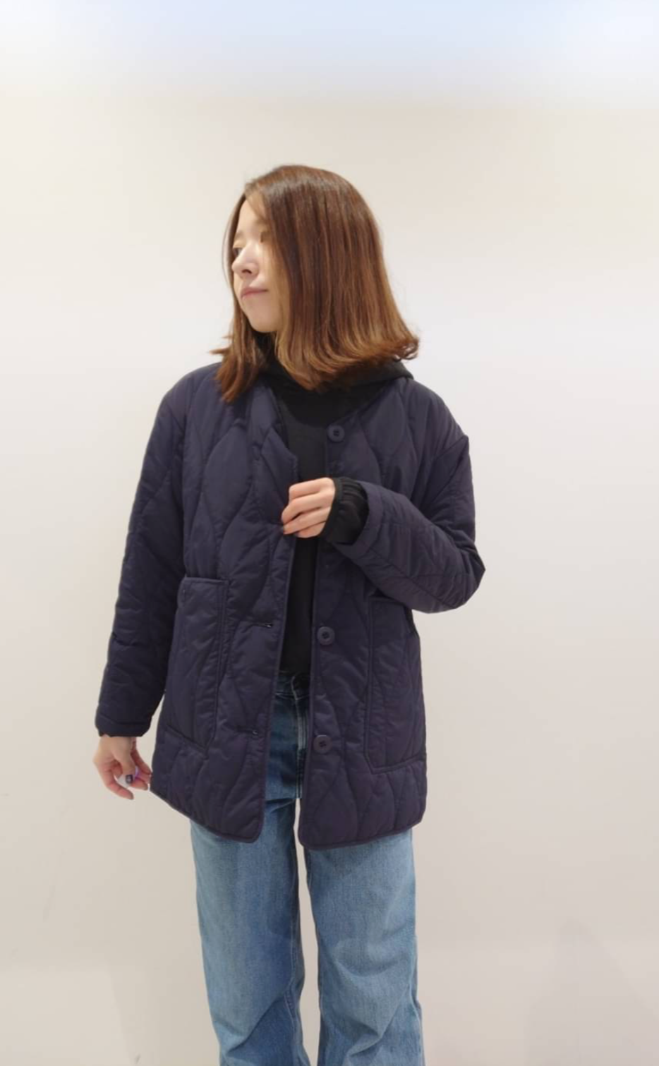 70%オフ！】キルトジャケット♪｜ワールド アウトレット｜ショップ