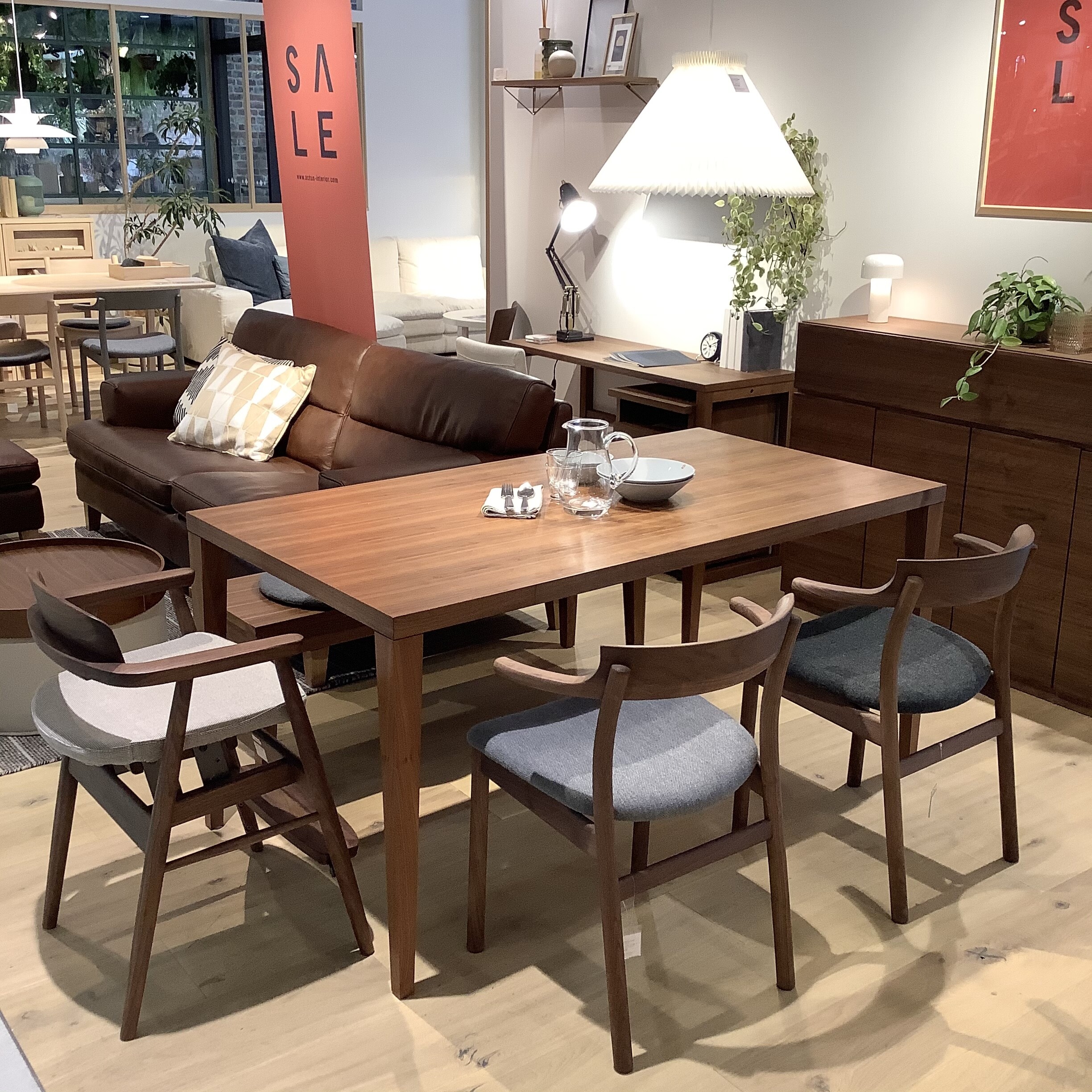 ★SALE★ACTUS FBダイニングテーブル アクタス / ACTUS FBシリーズ ダイニングテーブル 2-LEG 作業台 デスク