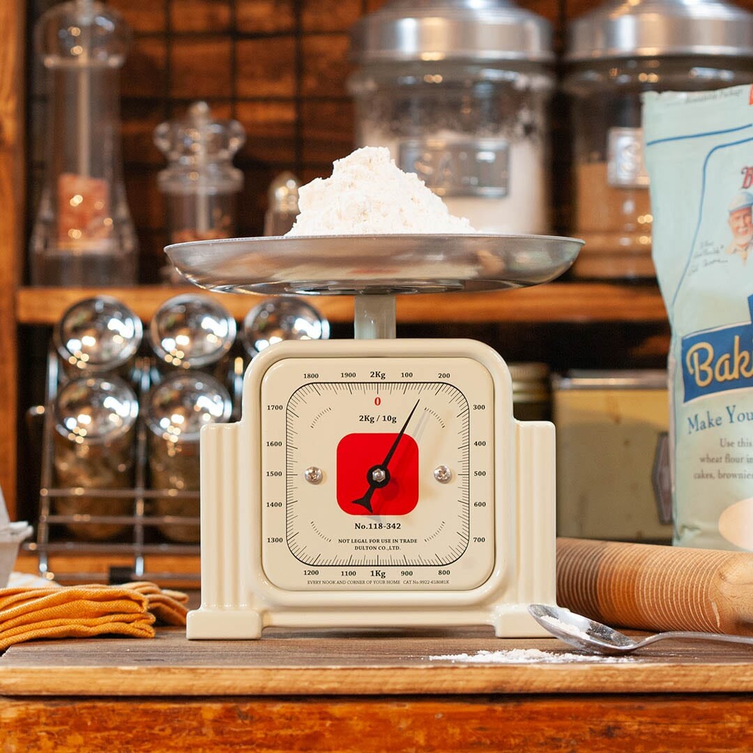 アンティーク Alexanderwerk アレキサンダーバーク キッチンスケール