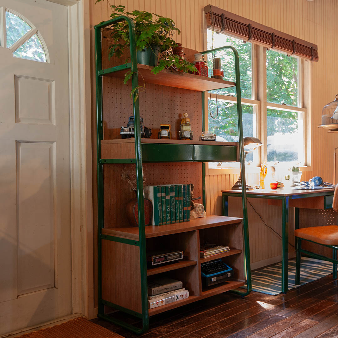 趣味と住空間を繋ぐブックシェルフ｜ダルトン マーケットストア