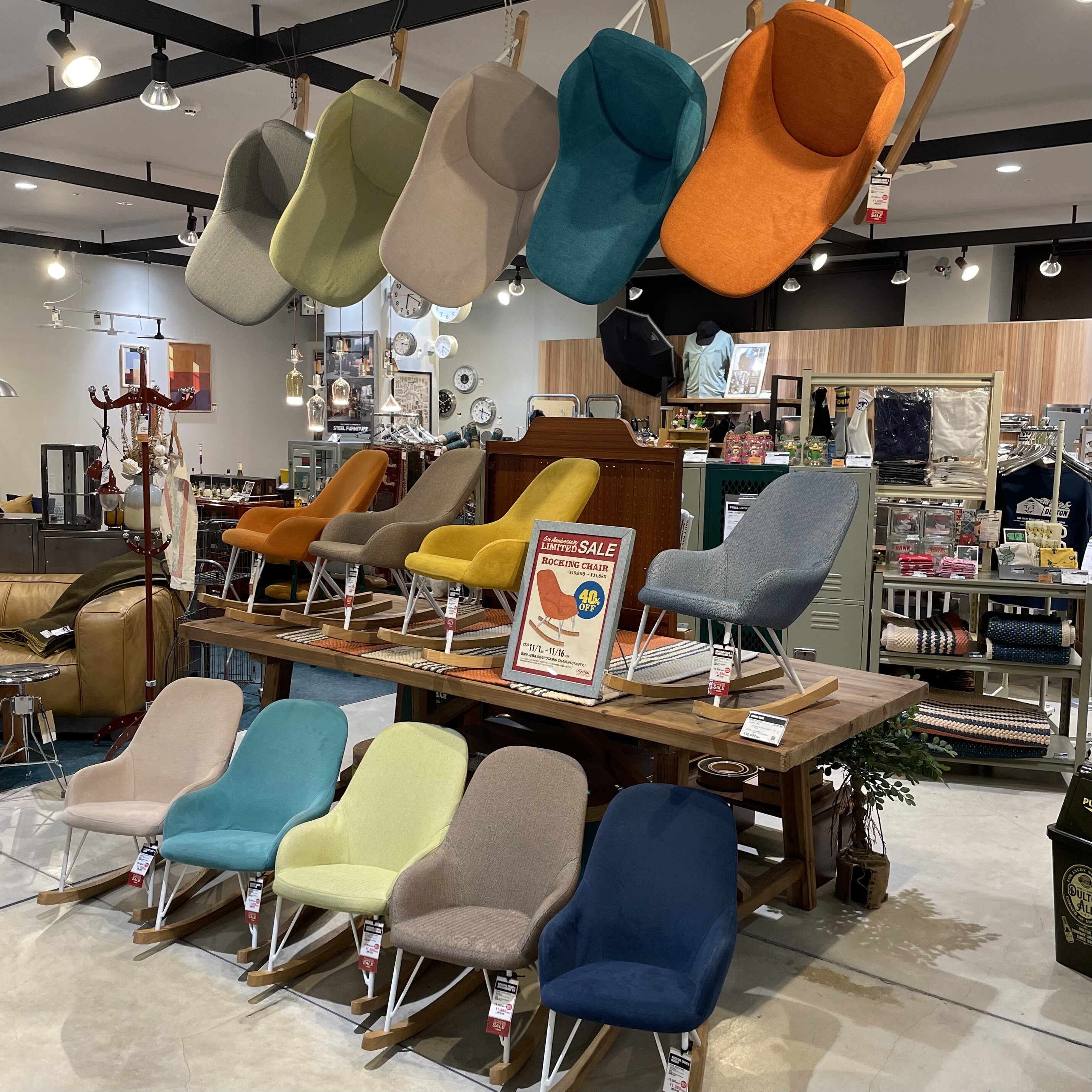 【展示品】 GRILLI「Rondo」総本革チェスターフィールドチェア　約60万 3e6d18be.jpeg