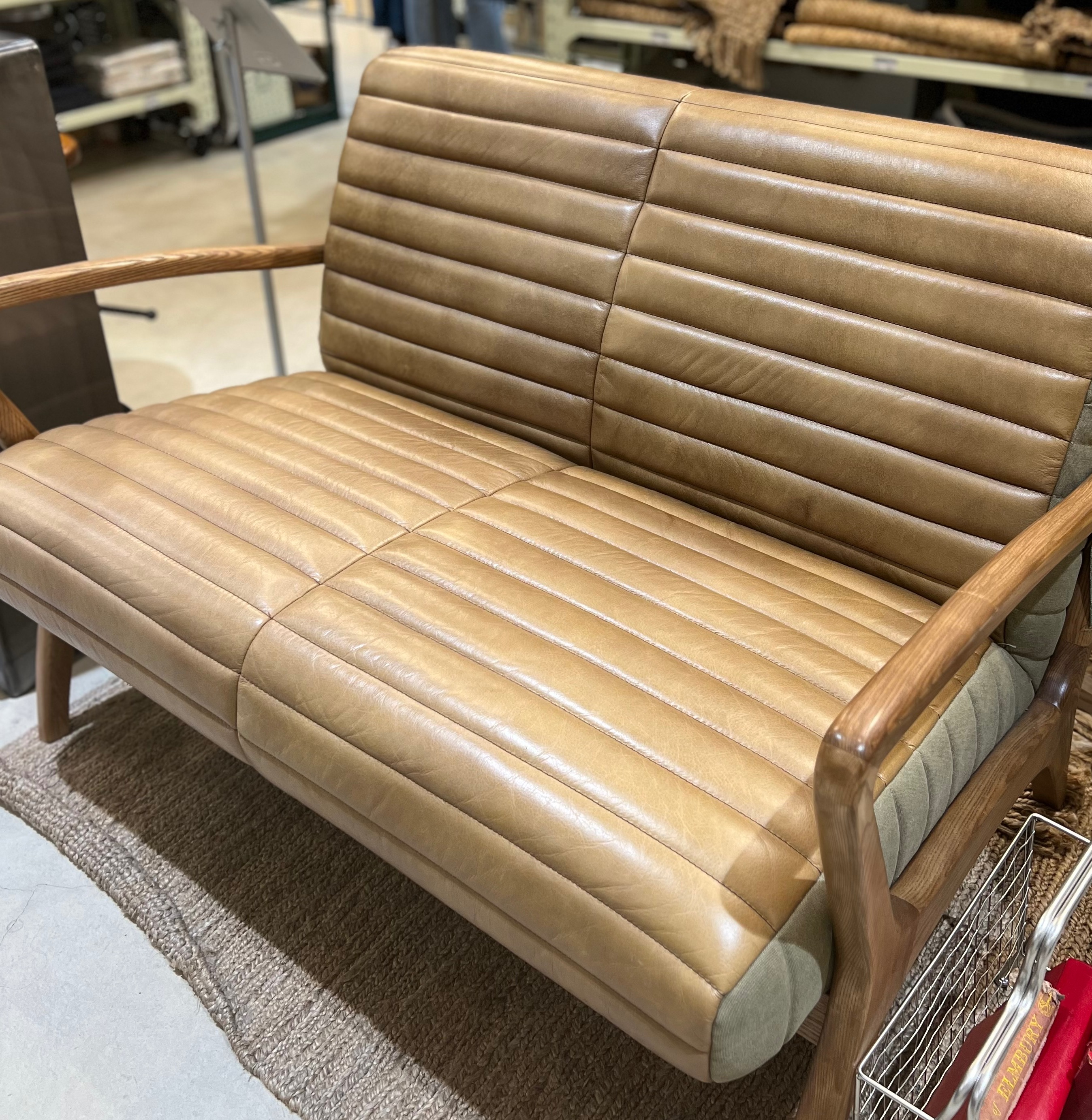 今だけ！12.5万→10万！DULTON DYLAN牛革ソファ DULTON ONLINE SHOP | 