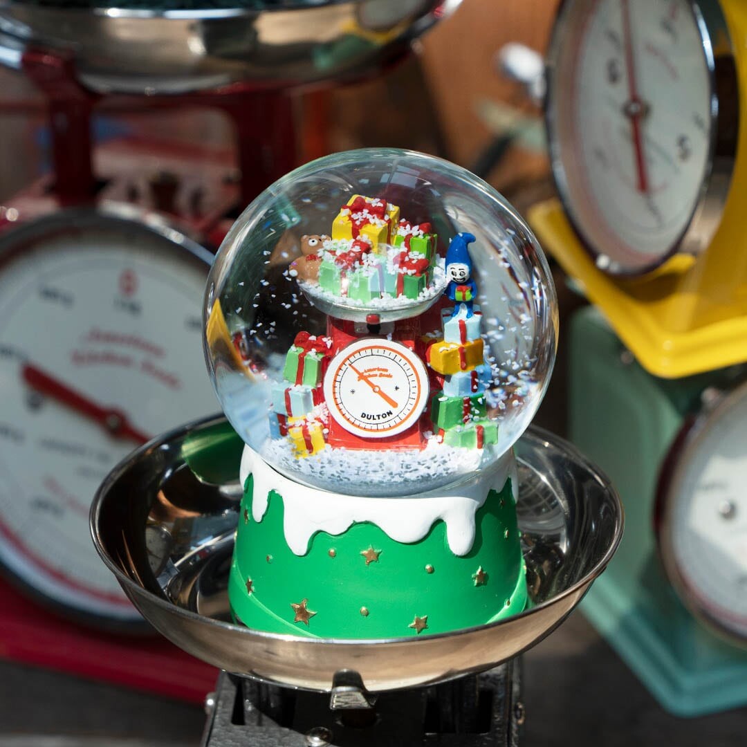 直営店・公式オンラインショップ限定】DULTONスノードーム｜ダルトン