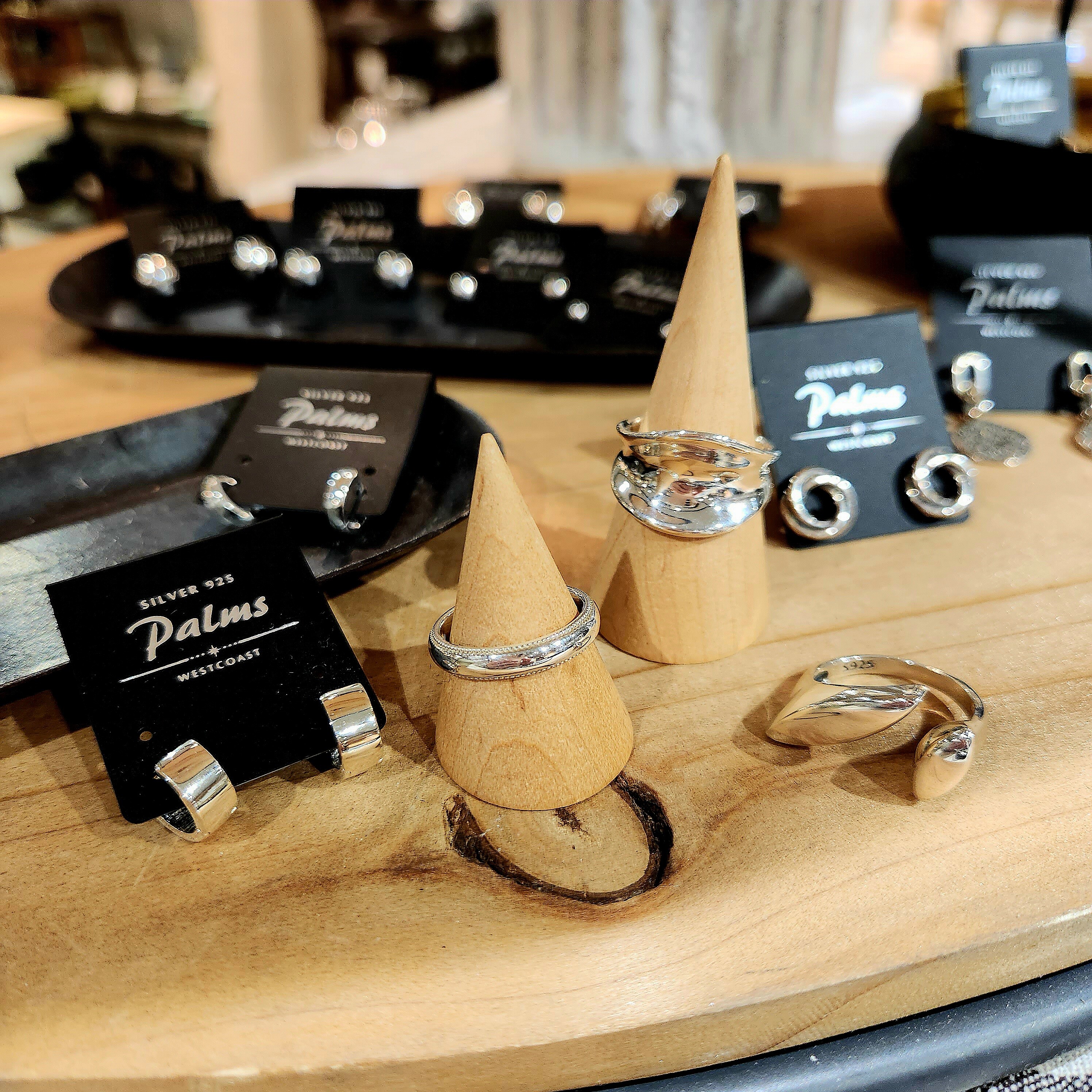 アクセサリー parco_1000 長く楽しめる Silver素材のアクセサリー｜コベントガーデンバザール