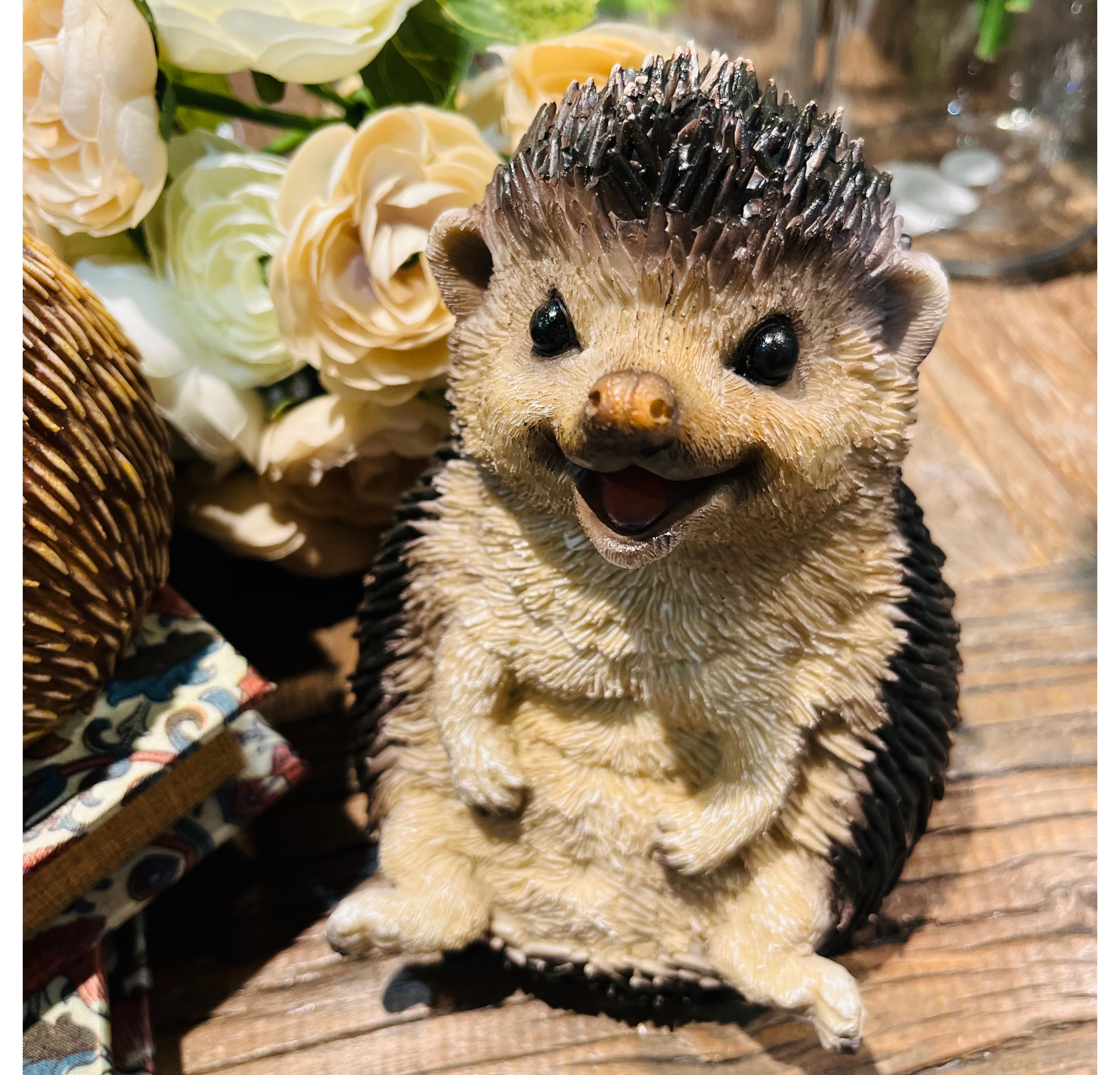 ハリネズミ｜コベントガーデンバザール｜ショップトピックス｜グランベリーパーク