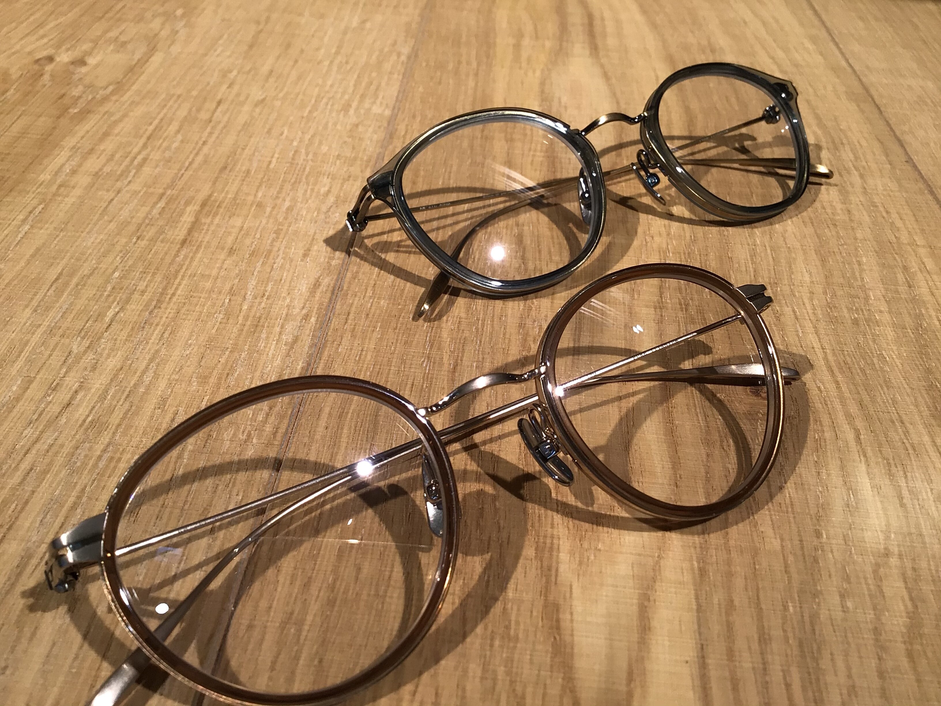 金子眼鏡 KM-26 - サングラス/メガネ