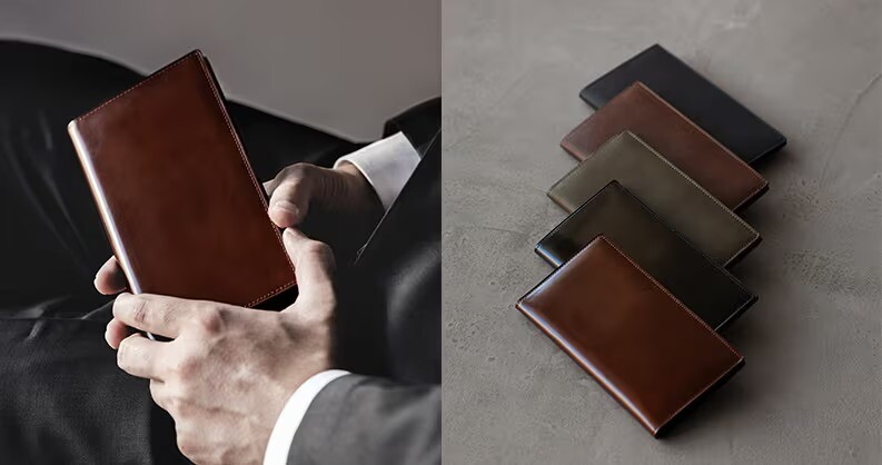 土屋鞄製造所】2つの革と5色のスリムでコンパクトな長財布が登場！｜土屋鞄製造所 童具店・南町田｜ショップトピックス｜グランベリーパーク