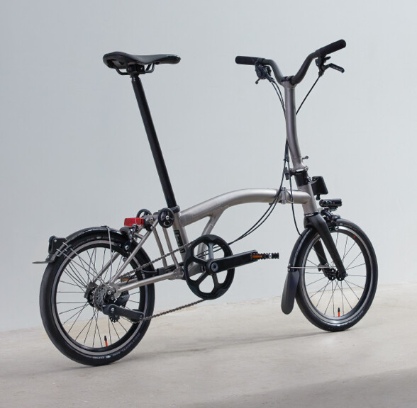 週末限定！BROMPTON T Lineがやって来る♪｜トイファクトリー