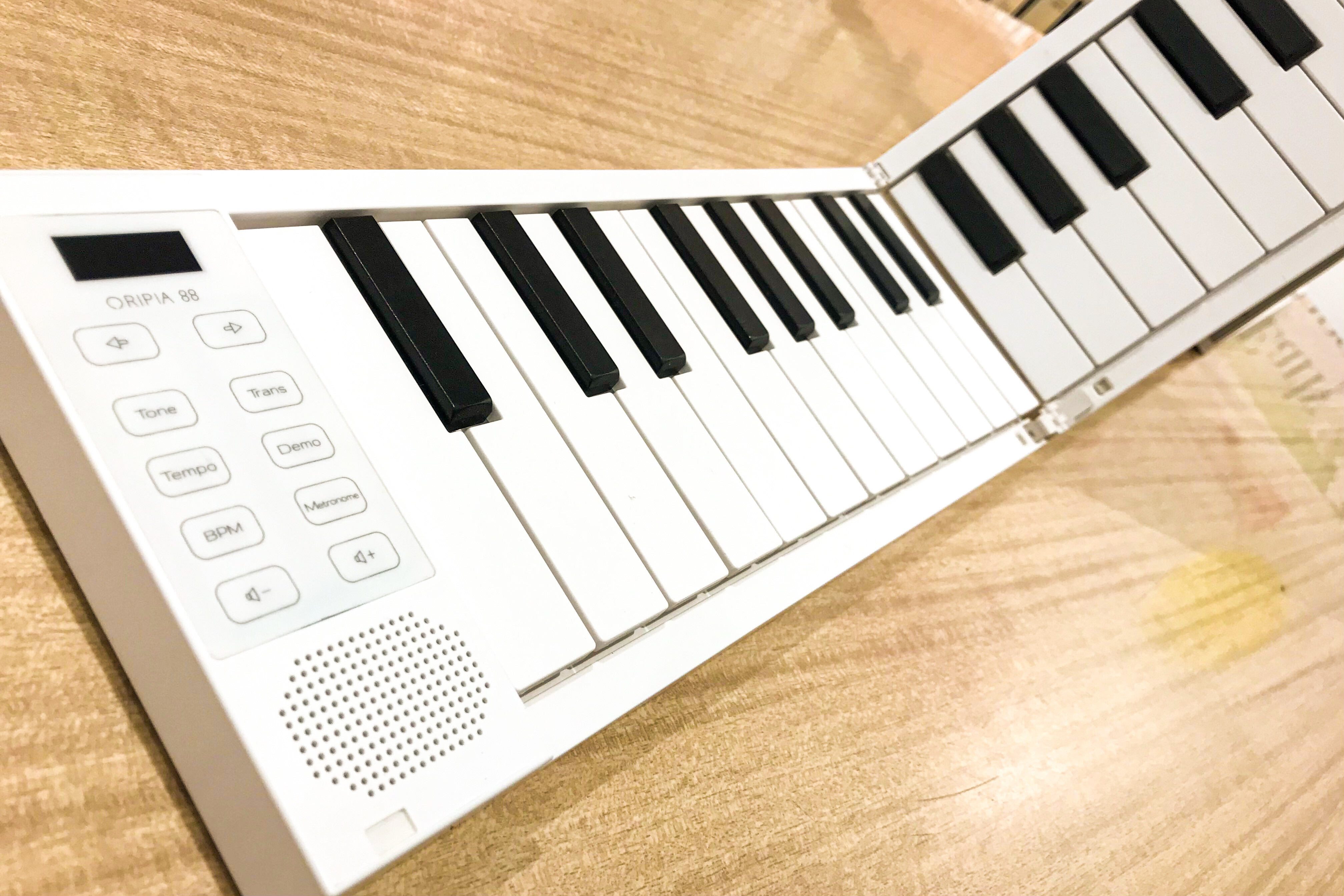 定番人気！ 電子ピアノ キーボード 電子ピアノ 折りたたみ式 - www