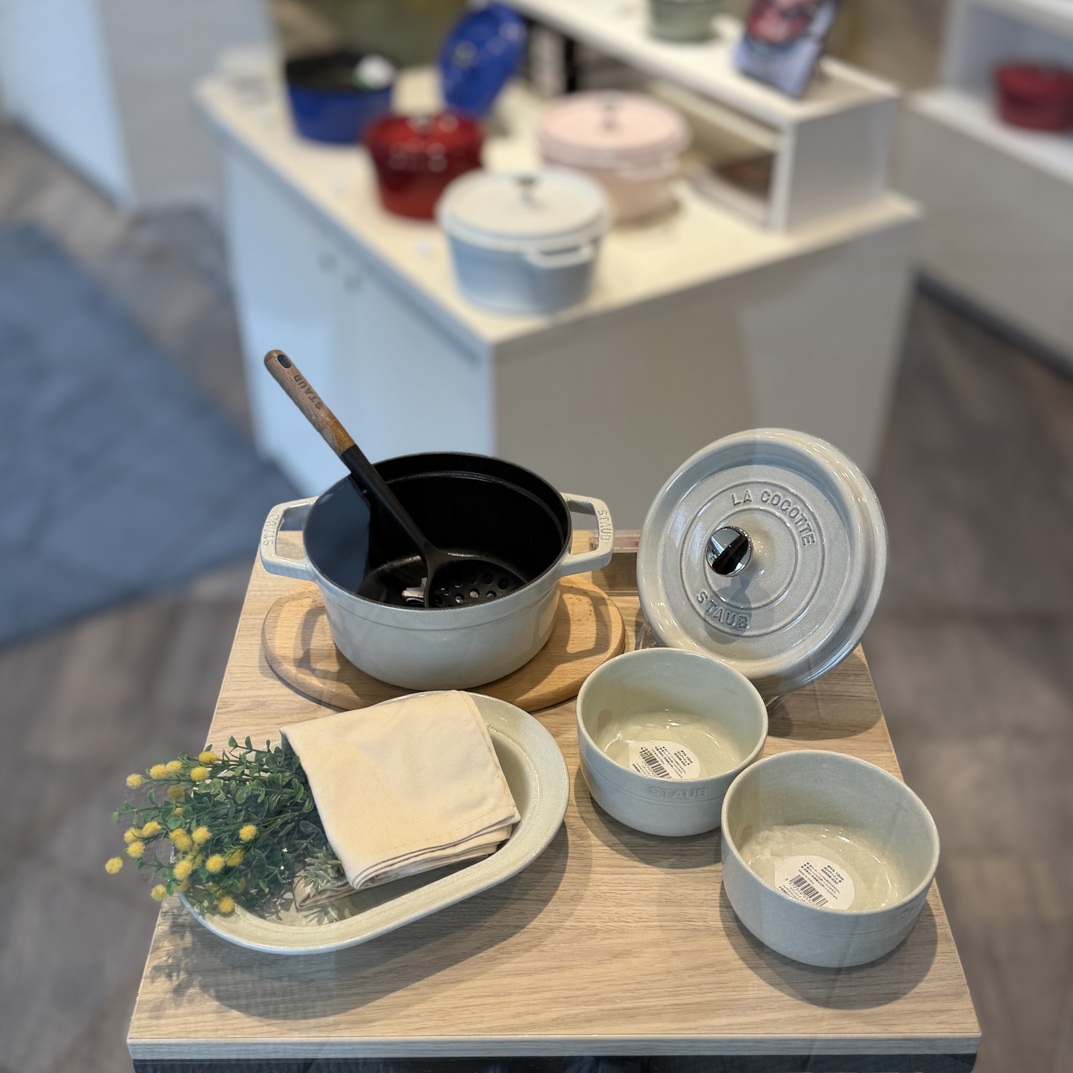 STAUB】おすすめアイテムのご紹介【新生活】｜ツヴィリング J.A.