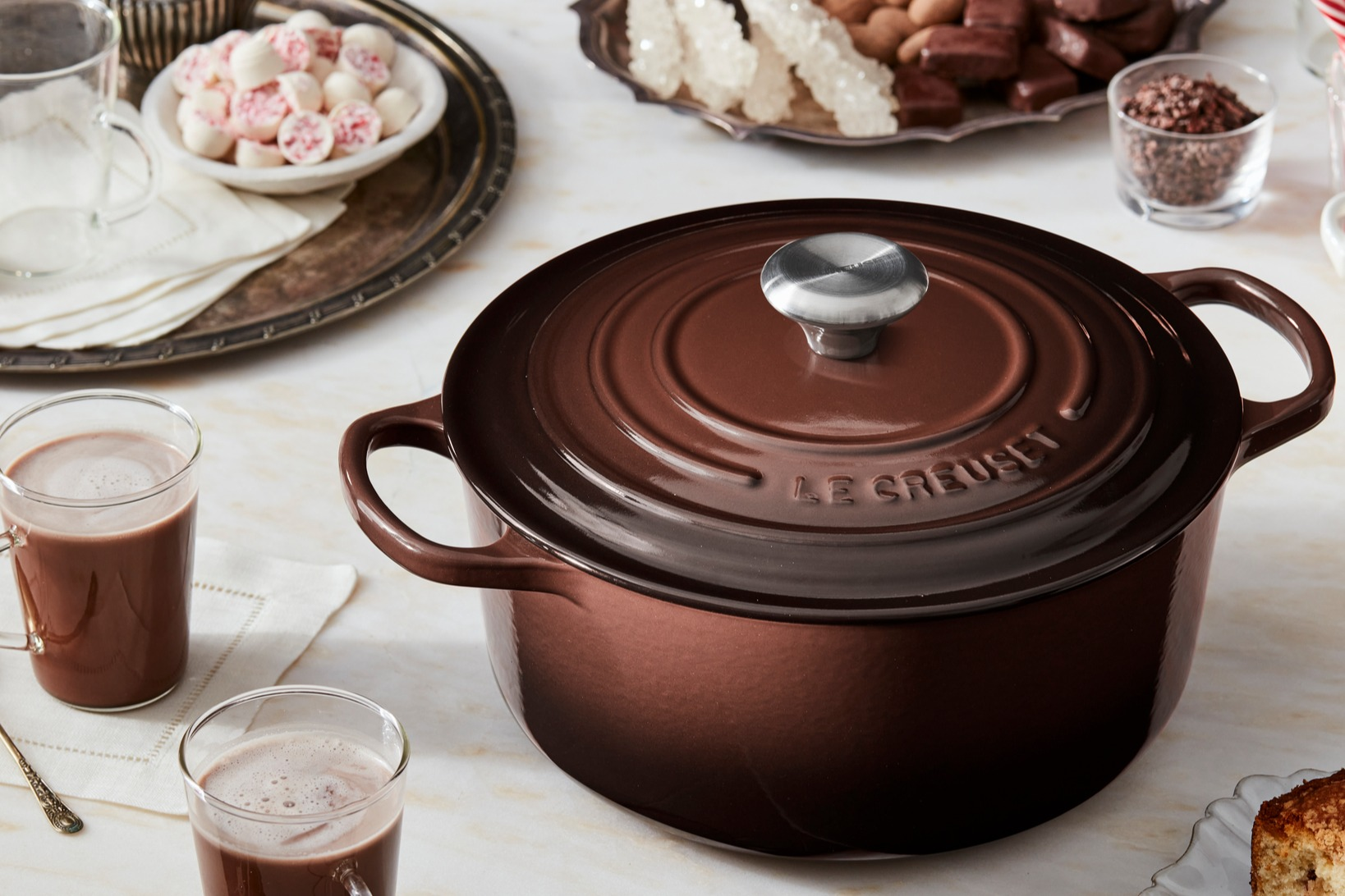 Amazon.co.jp: ル・クルーゼ(Le Creuset) 鋳物 ホーロー 鍋