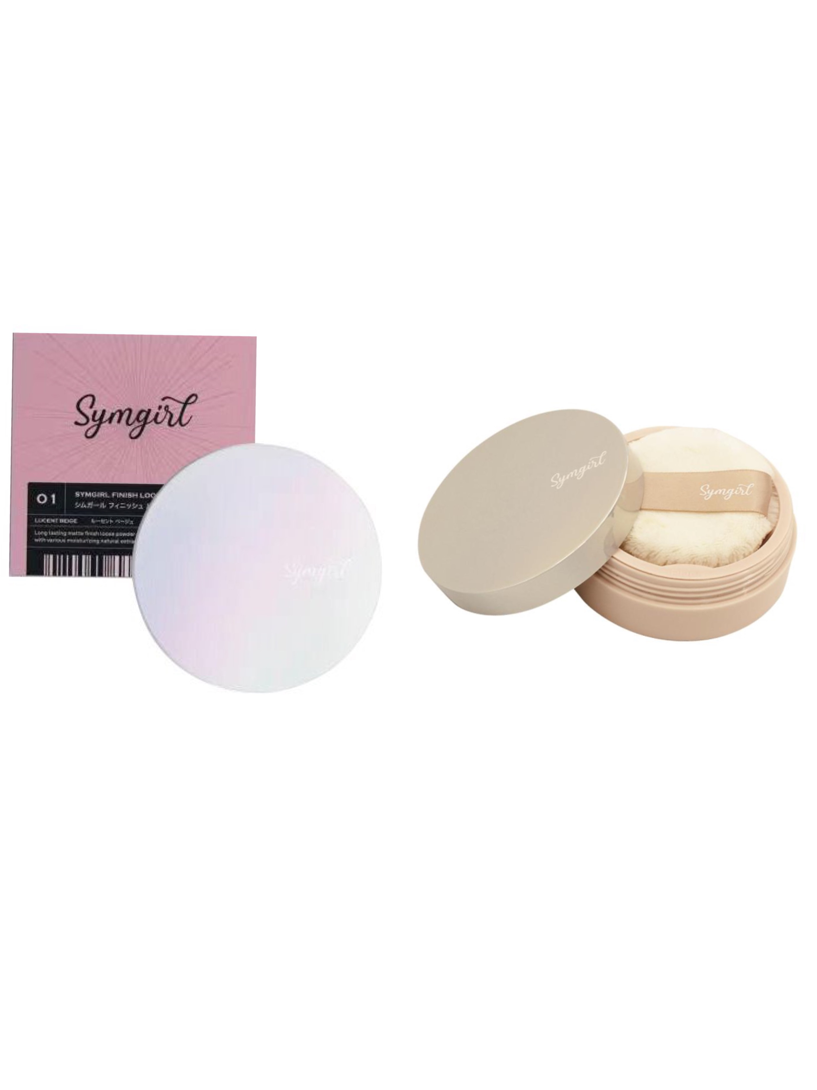 新入荷】????Symgirl フィニッシュルースパウダー｜セルレ｜ショップトピックス｜グランベリーパーク