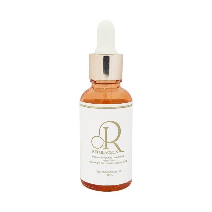 REI GLACEON レイグレイシオンエッセンスセラム30mL 4本&ファンデ REIGLACEON 美容液｜セルレ｜ショップトピックス｜グランベリーパーク