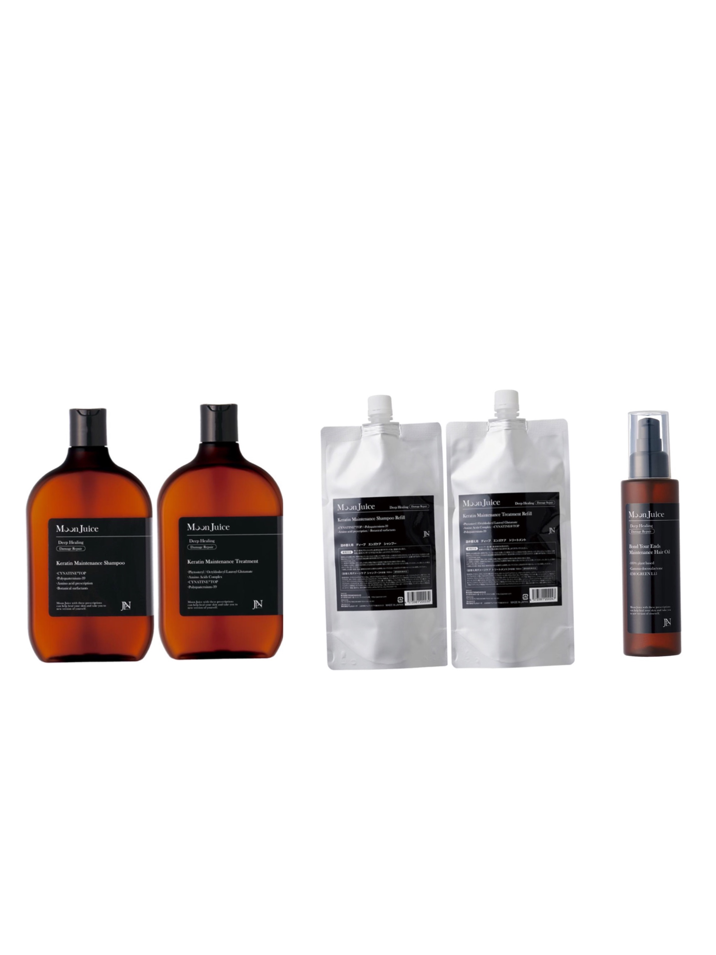 新入荷】🤎Moon Juice ヘアケア｜セルレ｜ショップトピックス