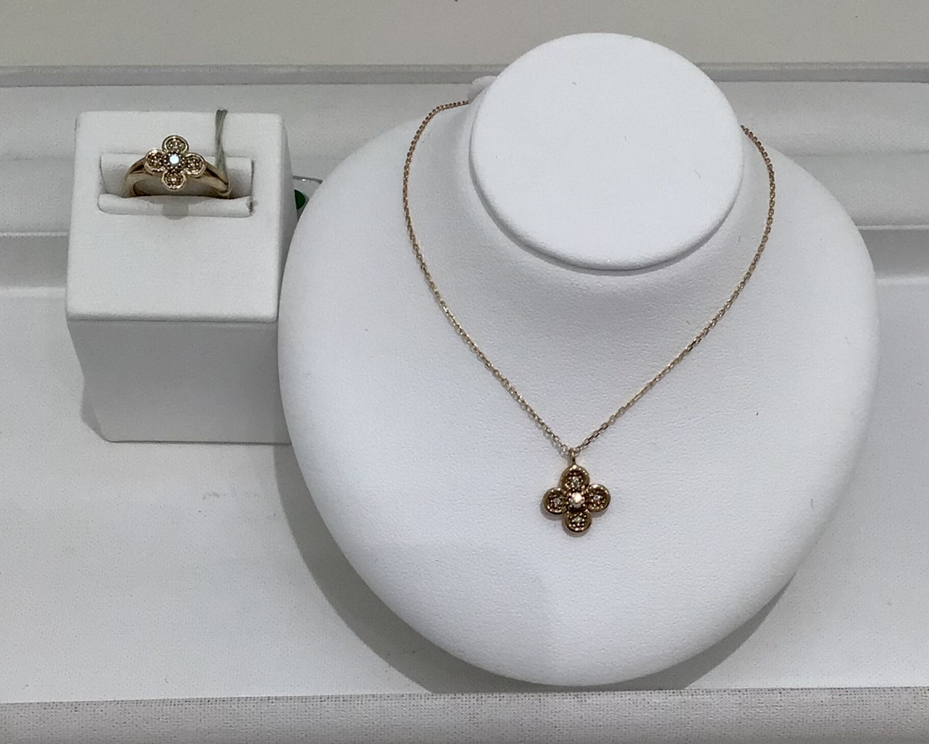 bijou SOPHIA 幸運ラッキーネックレス Lucky Motif ラッキーモチーフ|festaria Online Shop(フェスタ