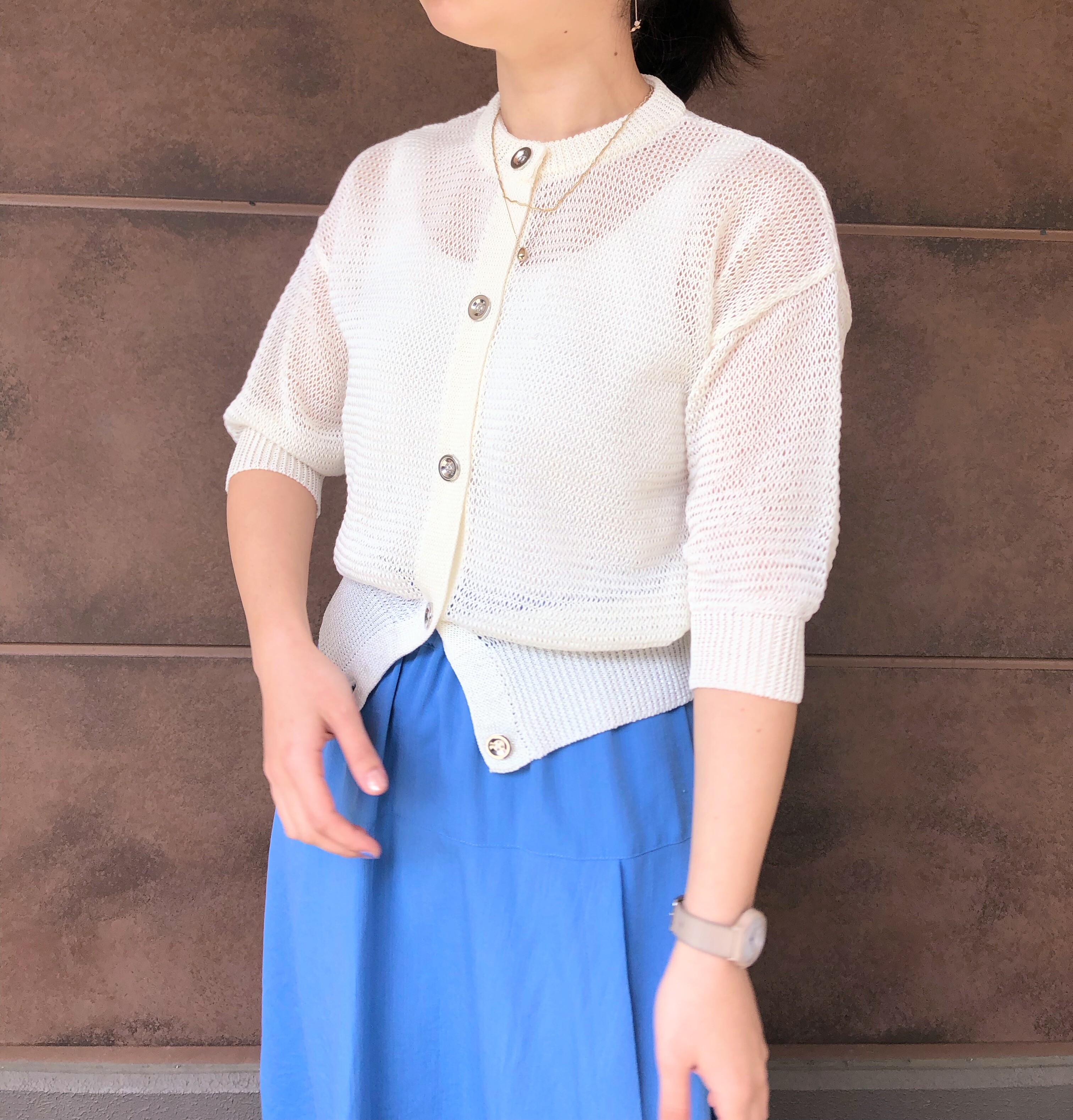 💛ギマストローヤーンカーディガン💛｜ノーリーズアウトレット｜ショップトピックス｜グランベリーパーク