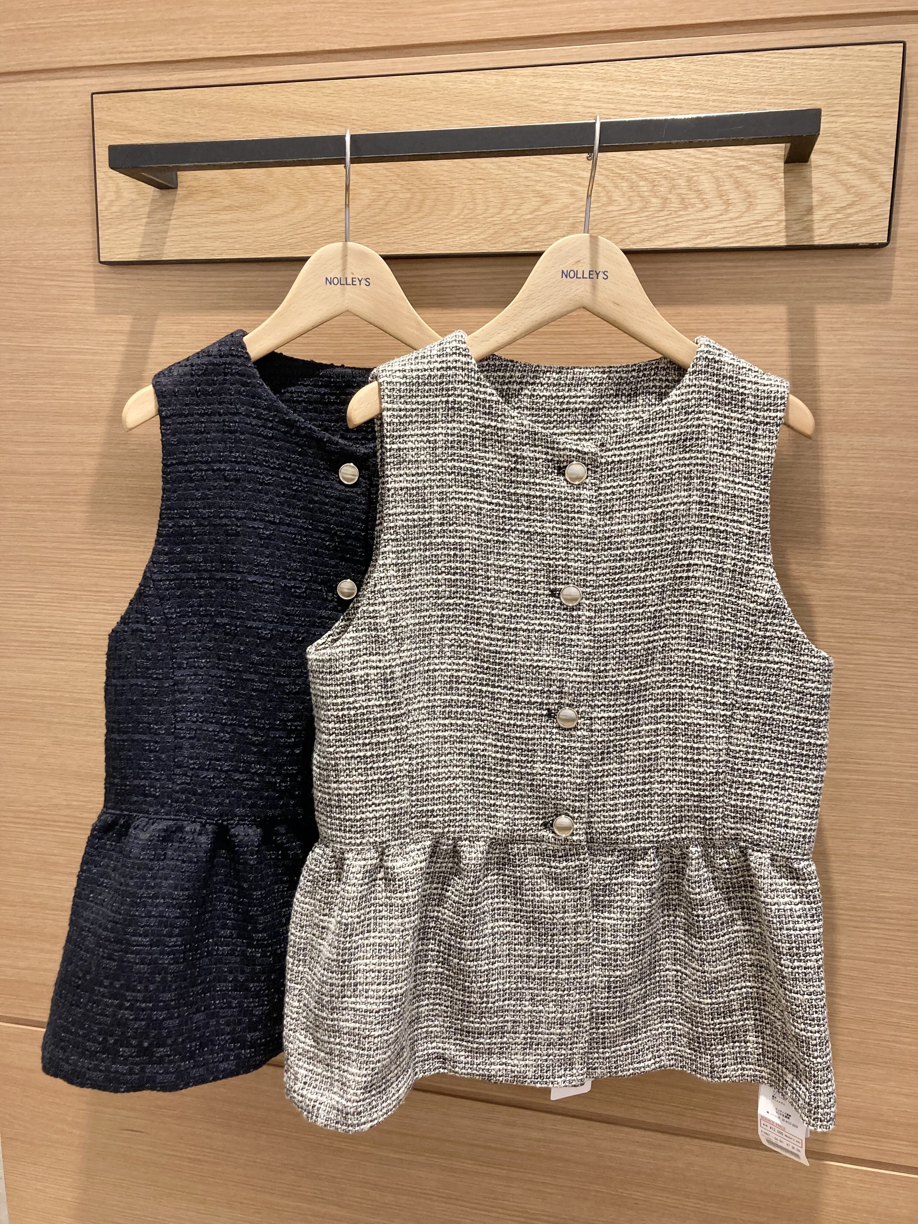 セットアップ対応》ウォッシャブルストレッチドットジャガード