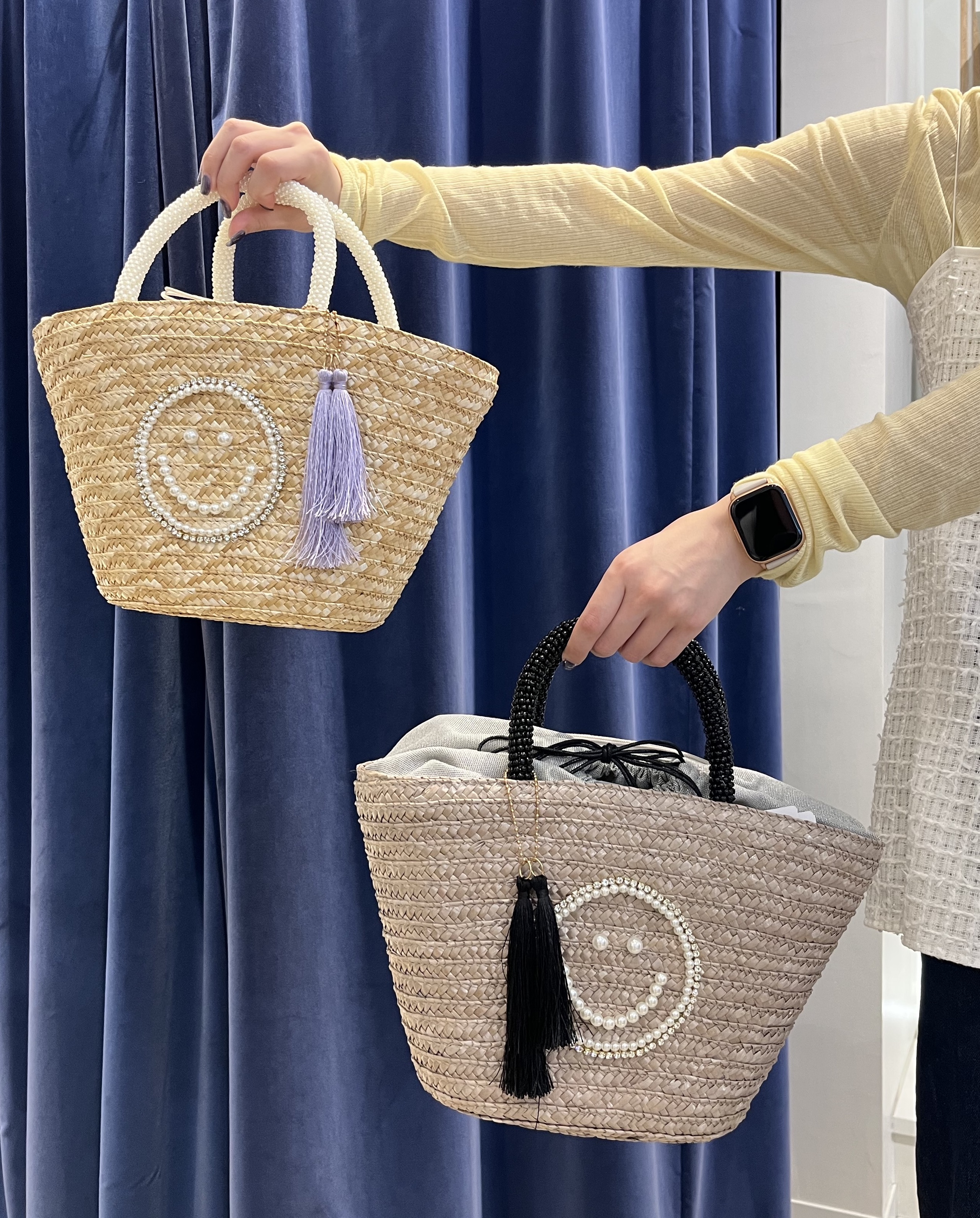 今年の人気のニコちゃんBAG紹介！｜ノーリーズアウトレット