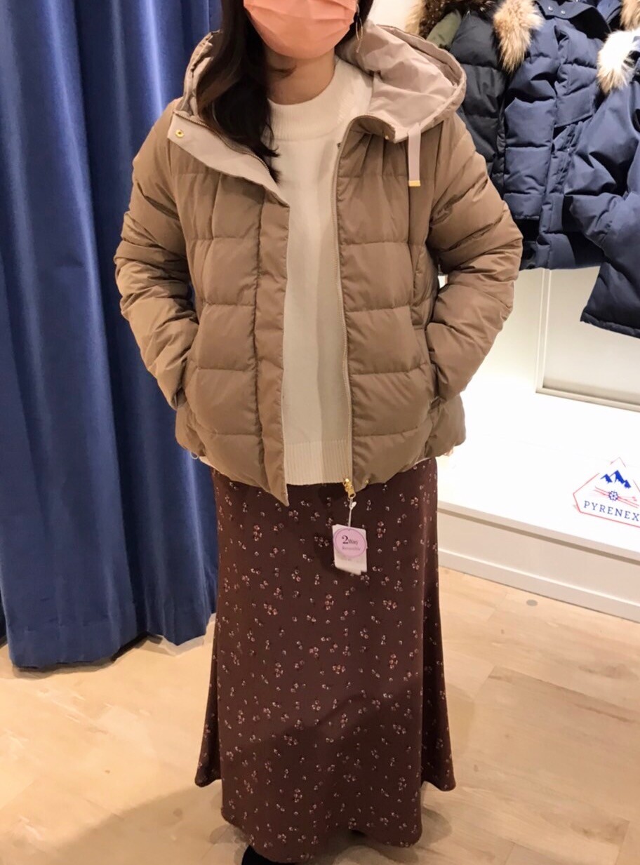 リバーシブル⛄️ダウン｜ノーリーズアウトレット｜ショップトピックス｜グランベリーパーク
