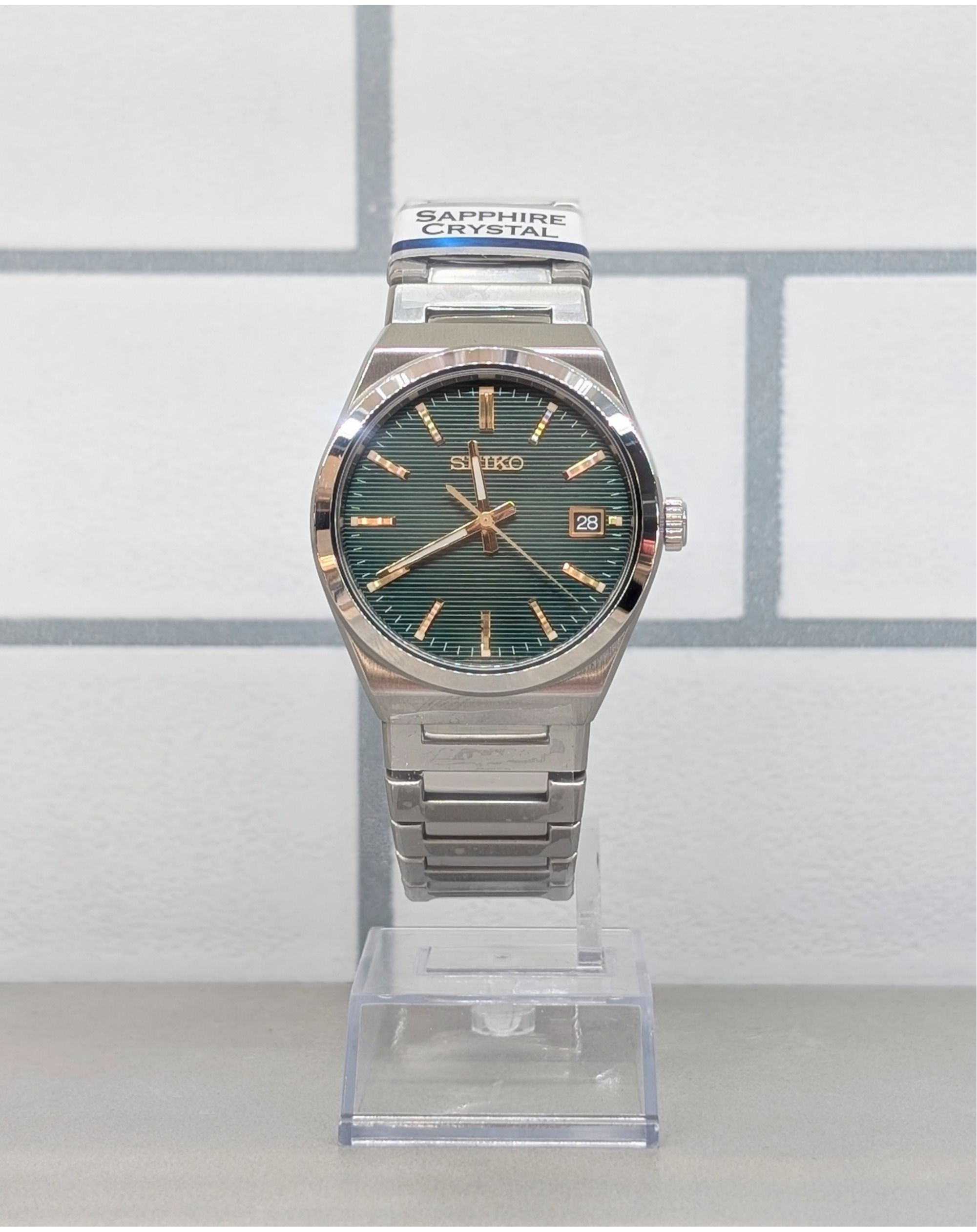 SEIKO SUR601P1｜時計倉庫トキア＋｜ショップトピックス｜グランベリー